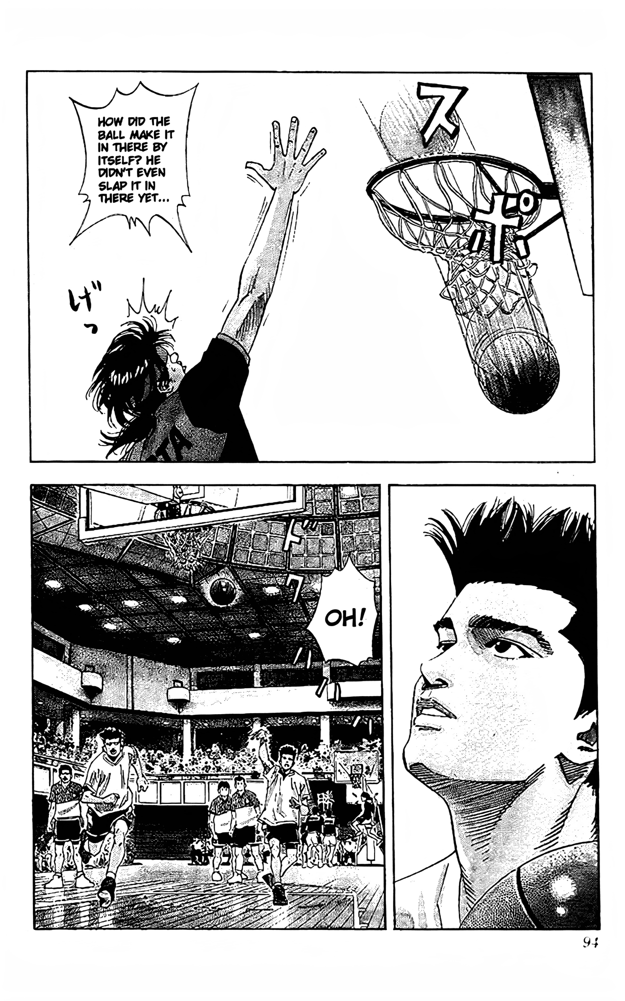 Read Slam Dunk En Manga Online