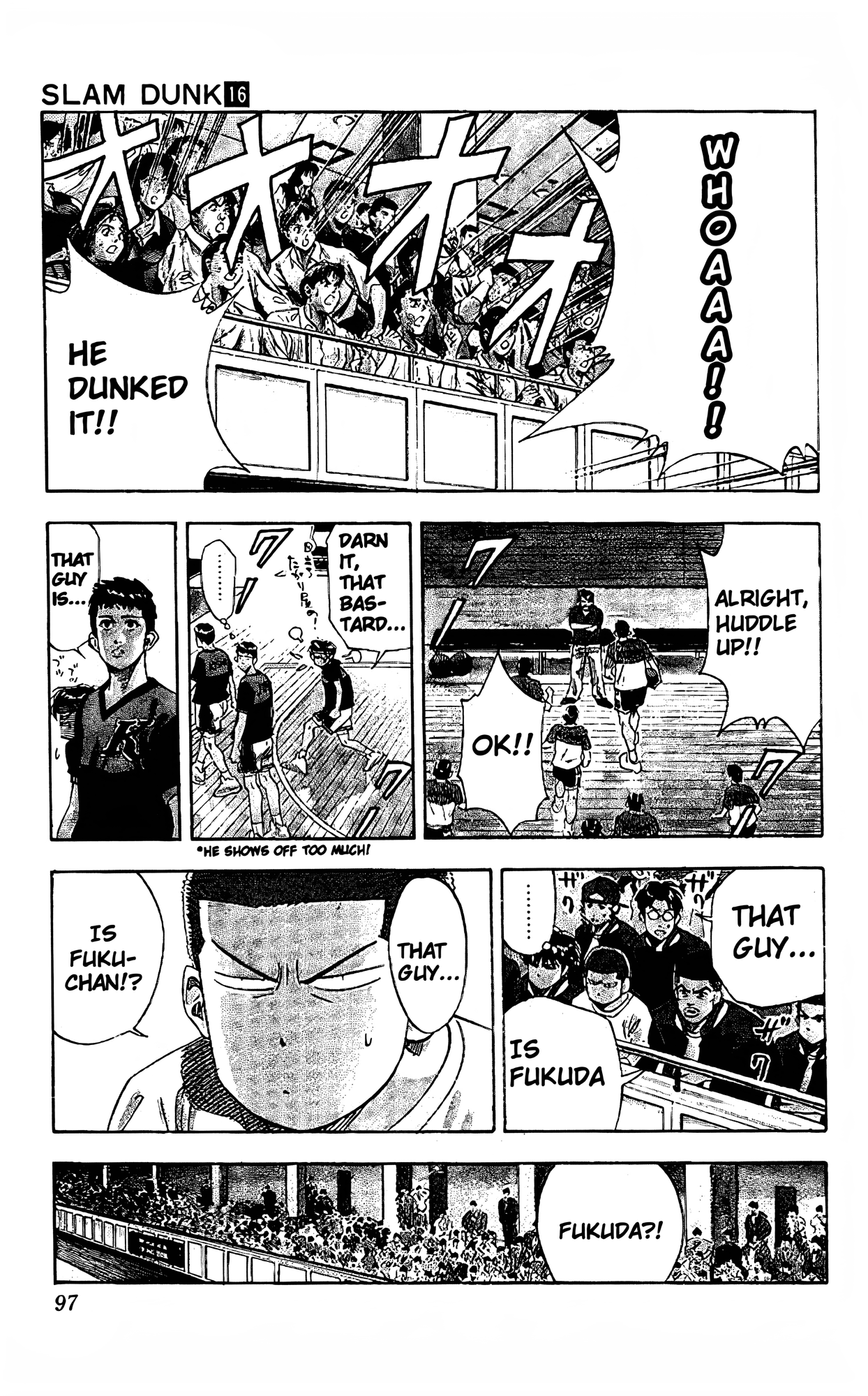 Read Slam Dunk En Manga Online