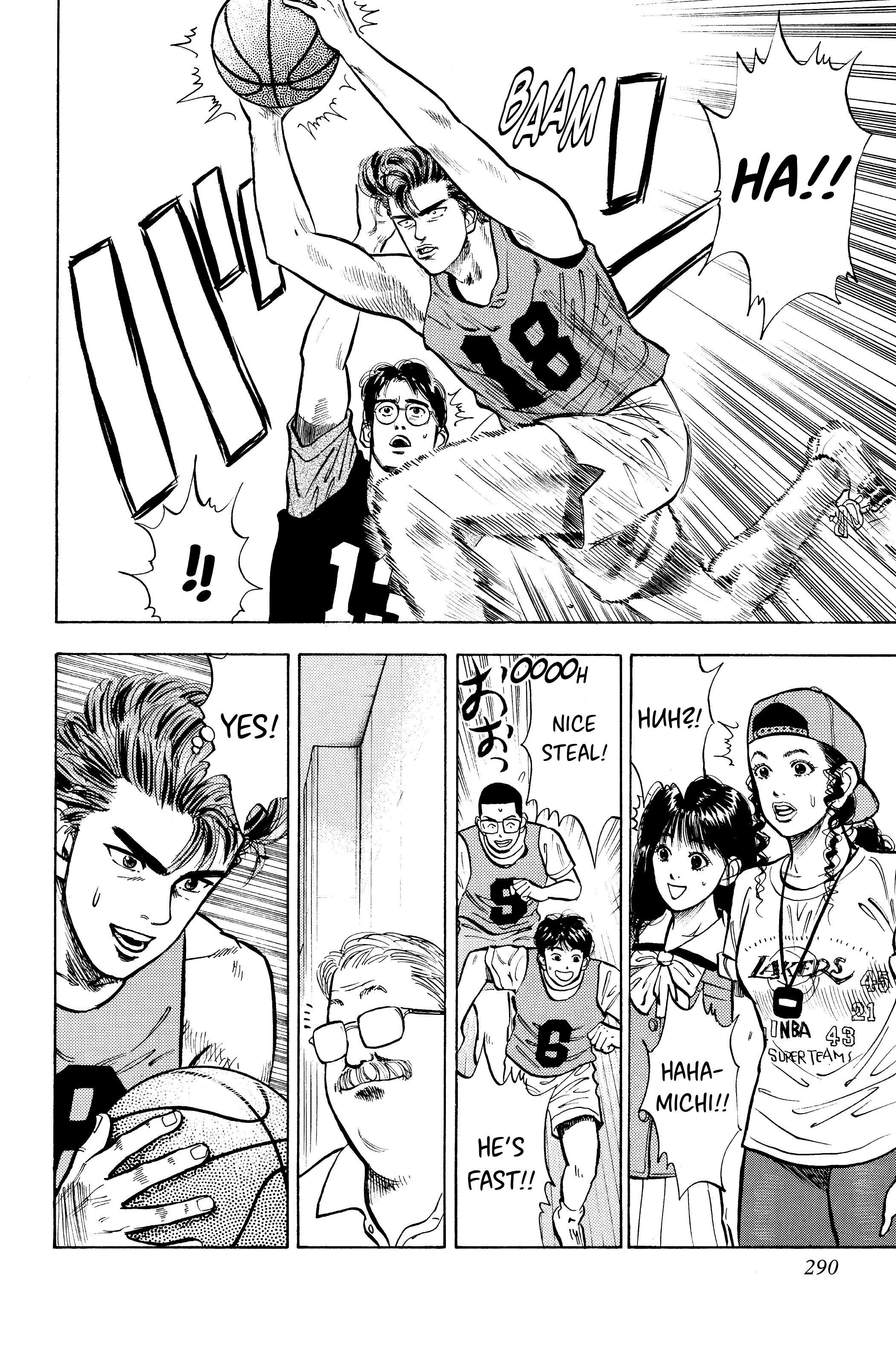 Read Slam Dunk En Manga Online