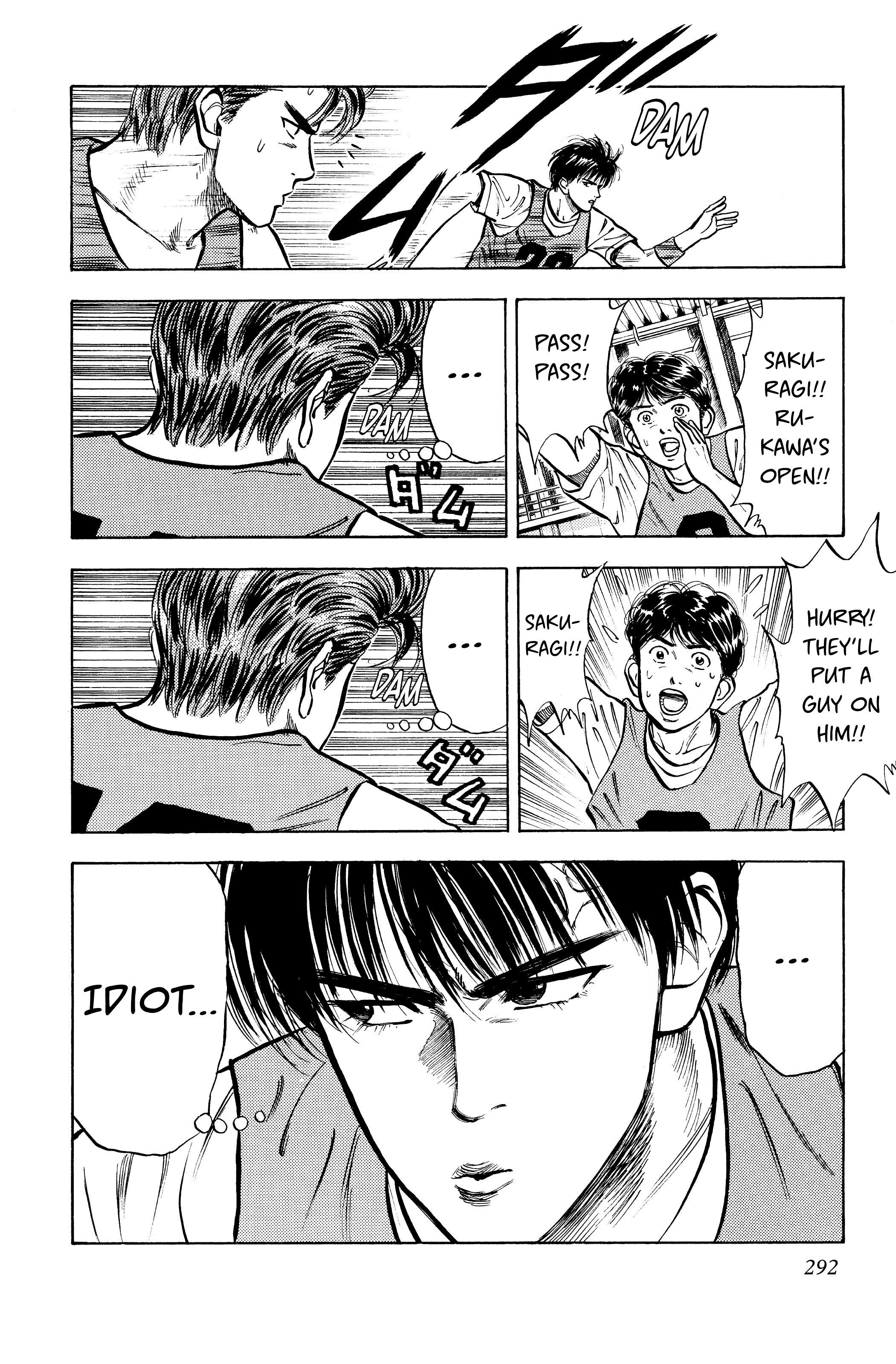 Read Slam Dunk En Manga Online