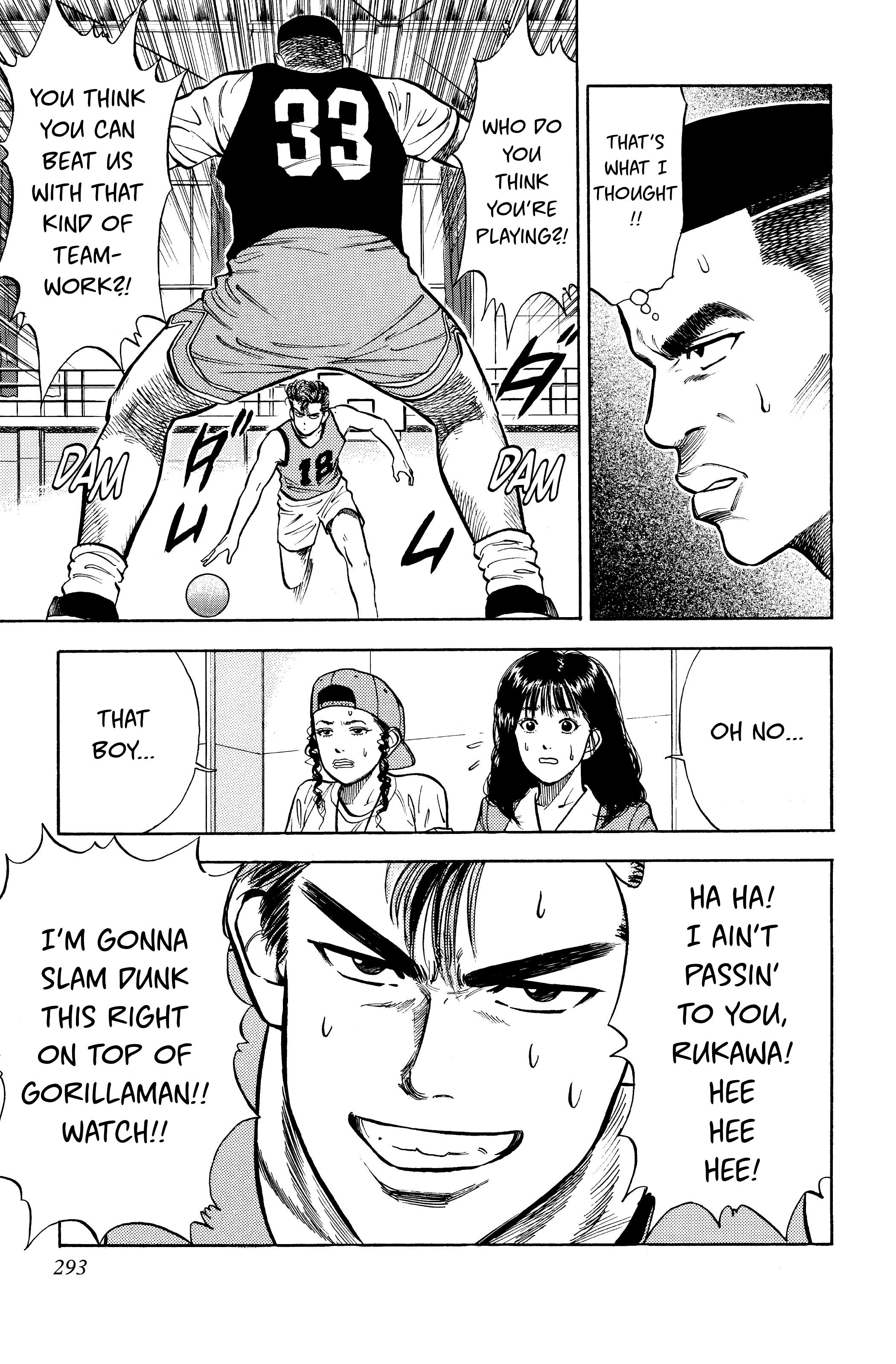Read Slam Dunk En Manga Online