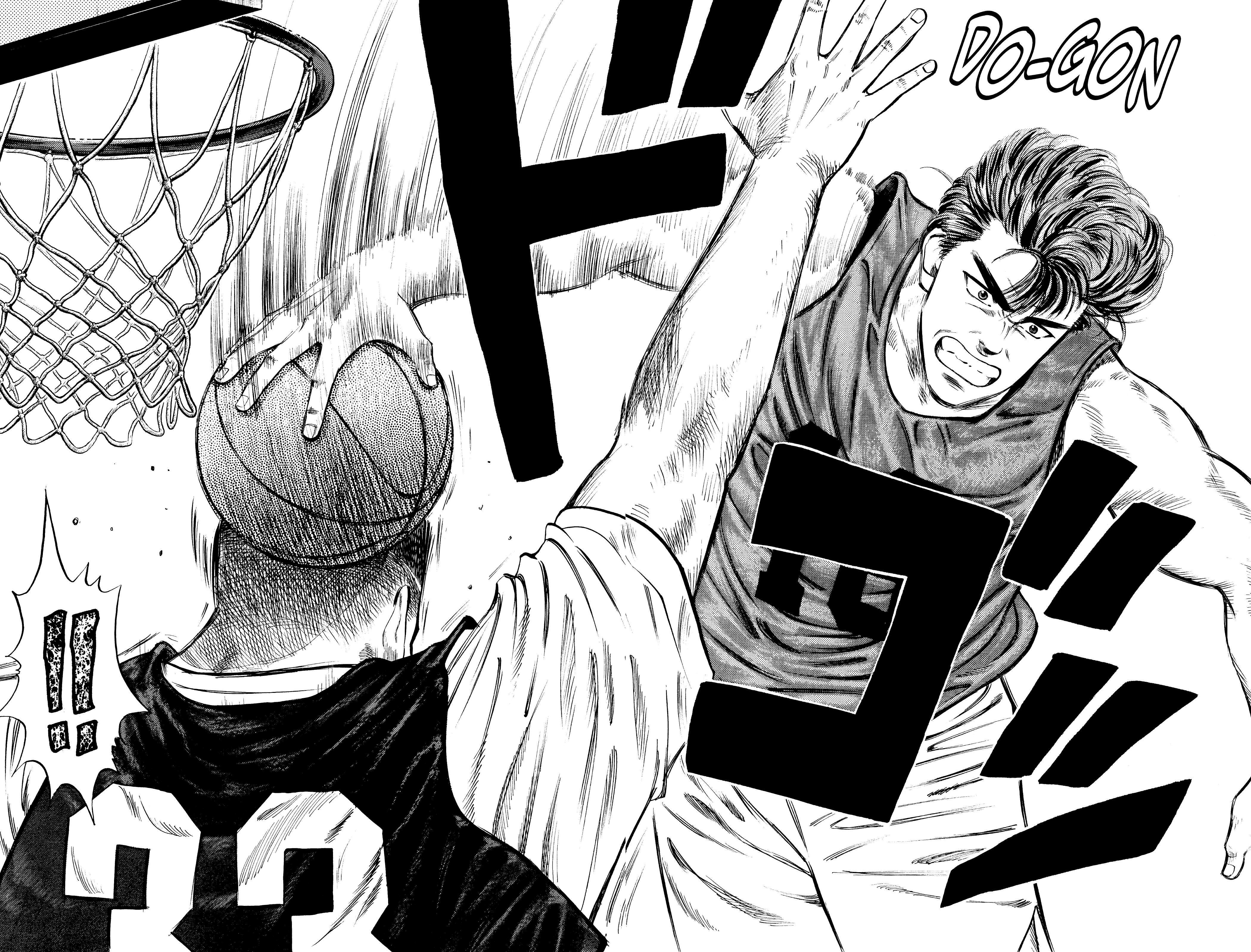 Read Slam Dunk En Manga Online