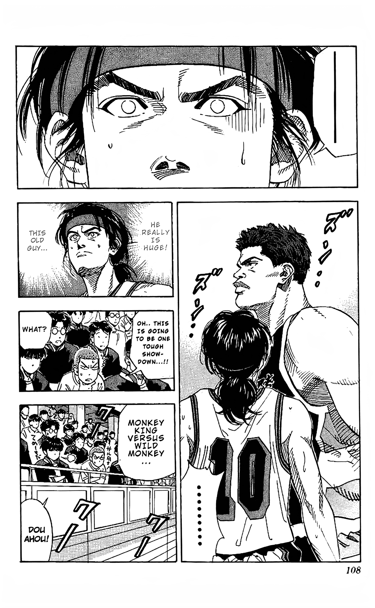 Read Slam Dunk En Manga Online