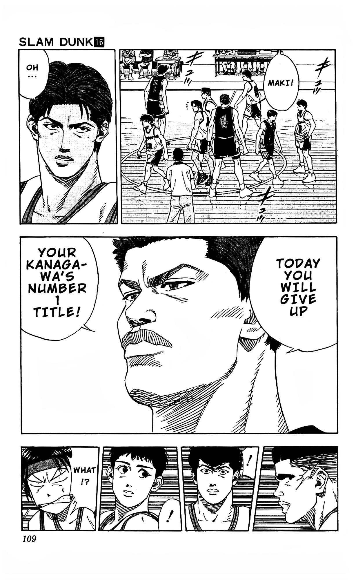 Read Slam Dunk En Manga Online