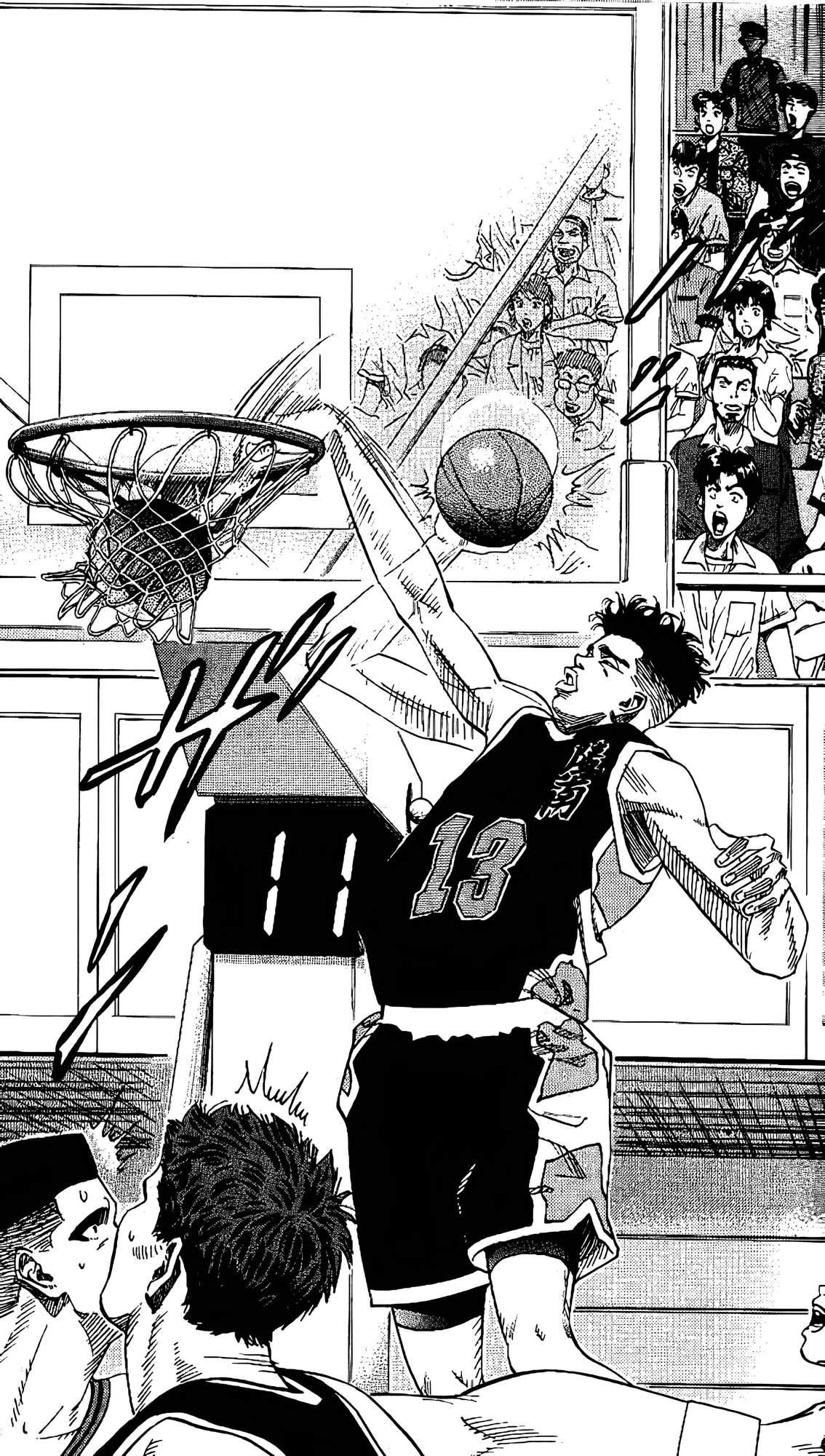 Read Slam Dunk En Manga Online