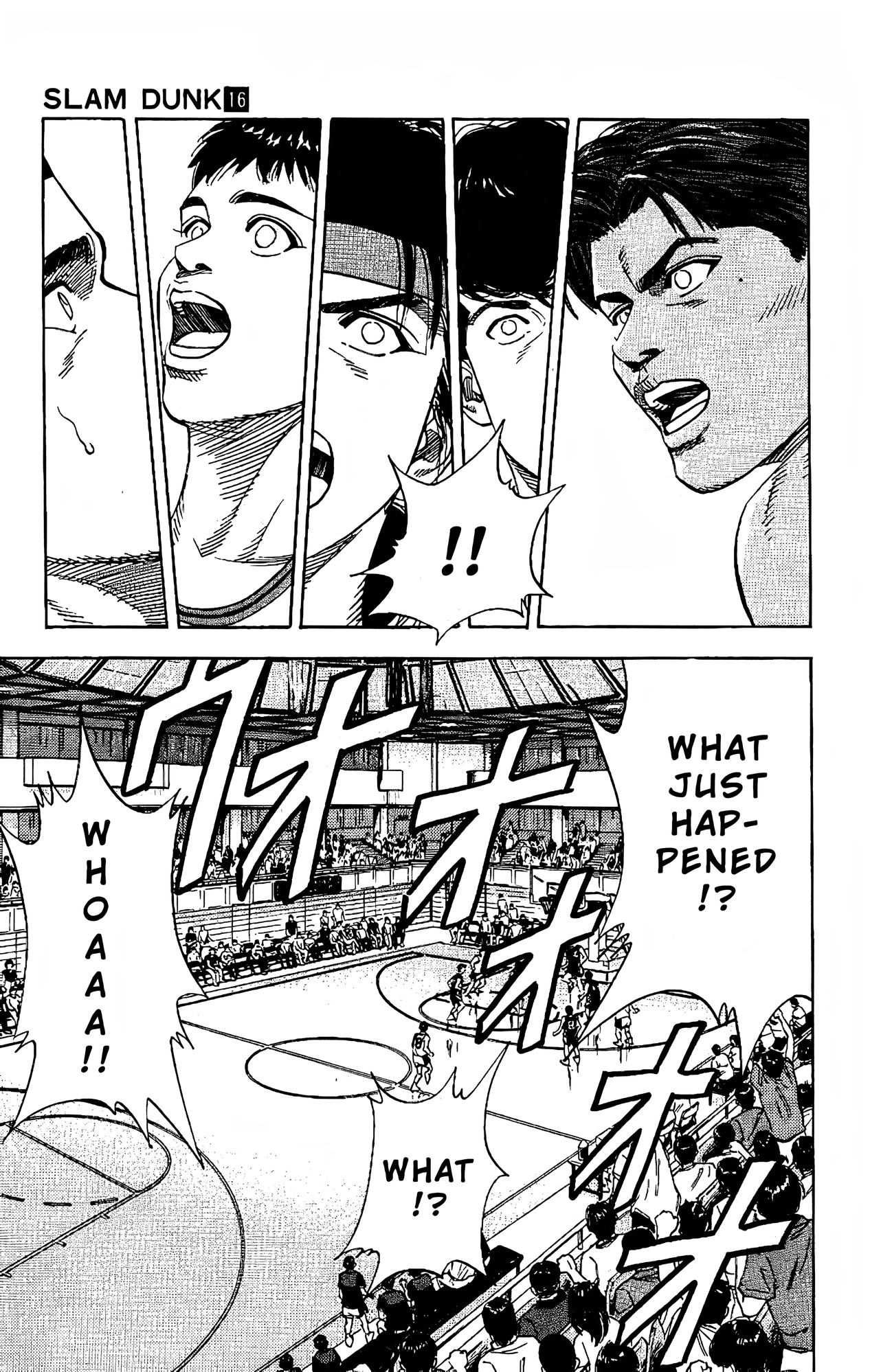Read Slam Dunk En Manga Online