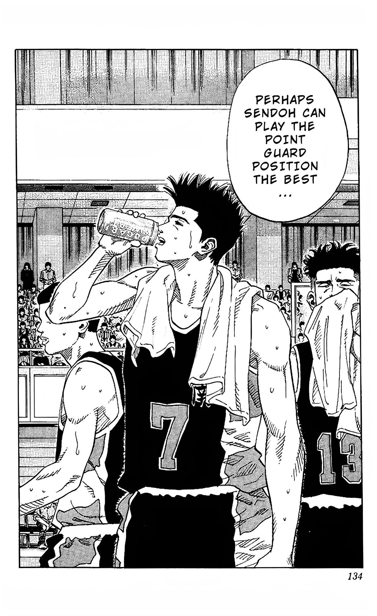 Read Slam Dunk En Manga Online