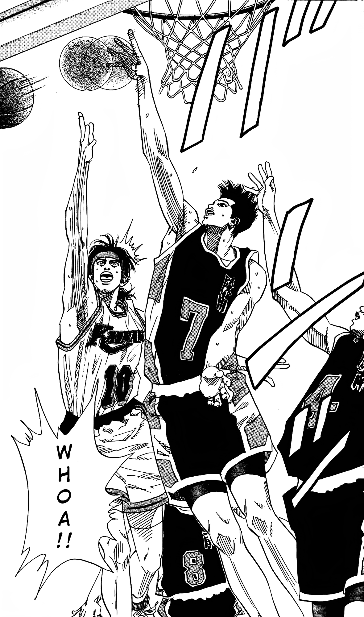 Read Slam Dunk En Manga Online