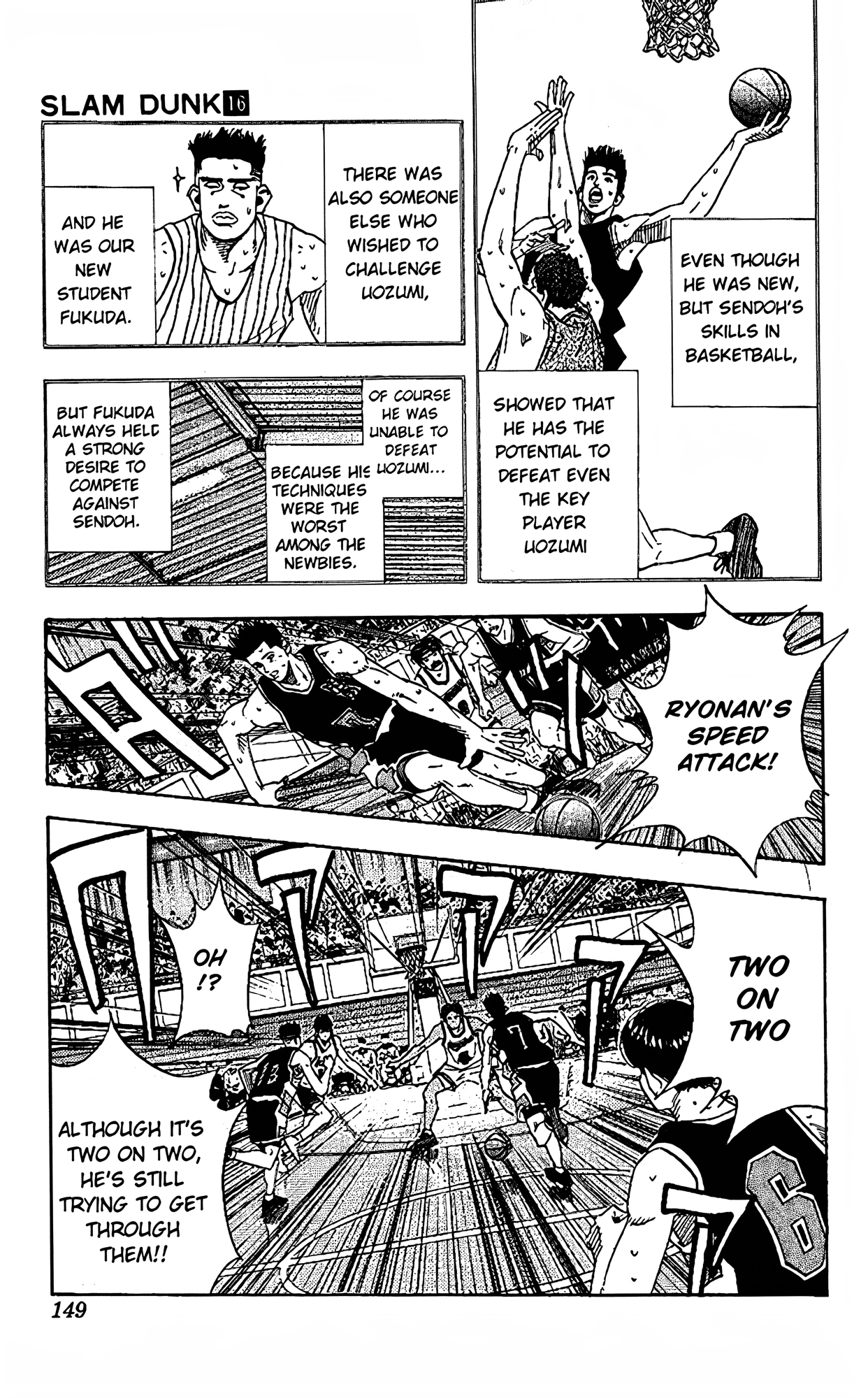 Read Slam Dunk En Manga Online