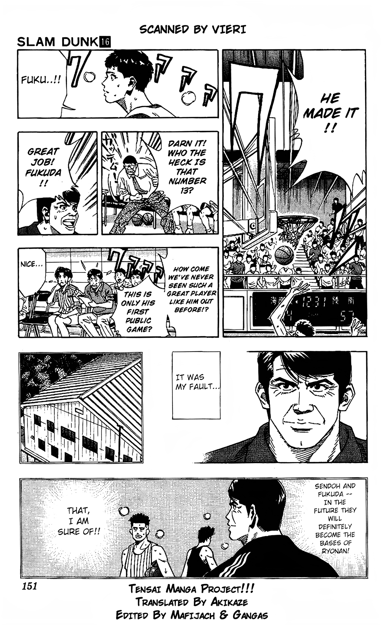 Read Slam Dunk En Manga Online