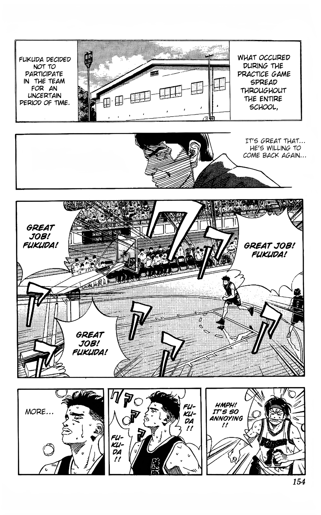 Read Slam Dunk En Manga Online