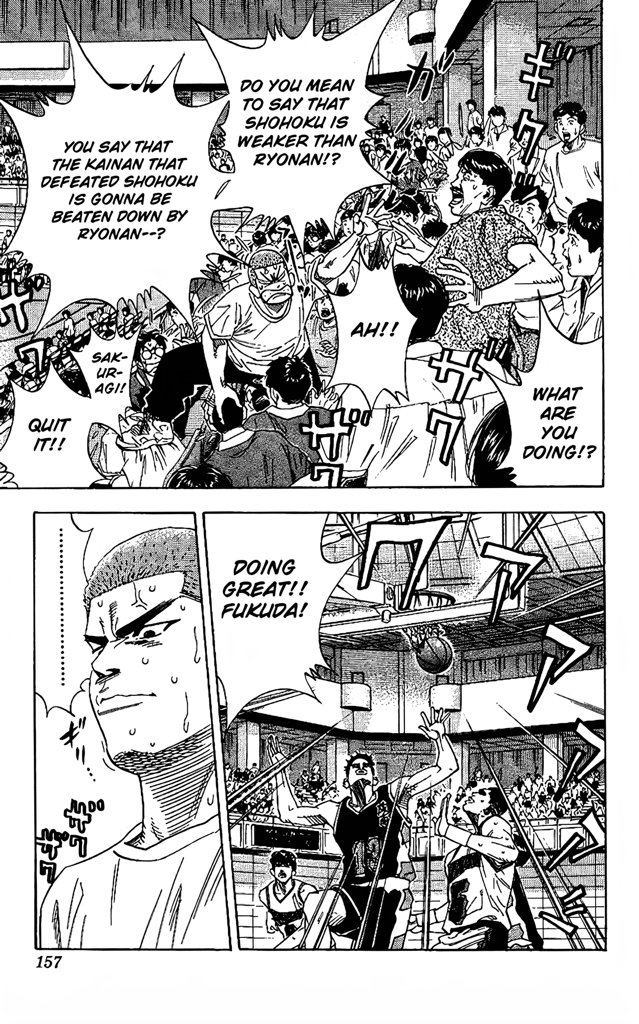 Read Slam Dunk En Manga Online