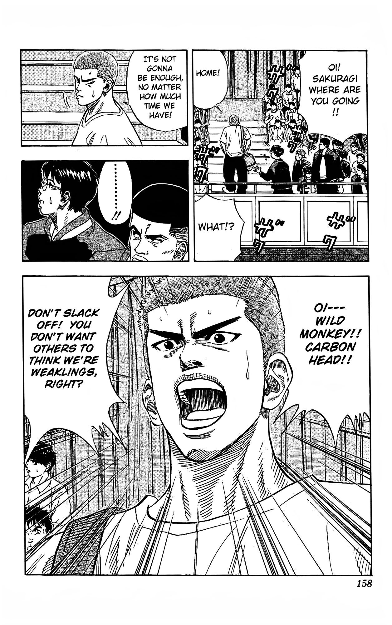 Read Slam Dunk En Manga Online