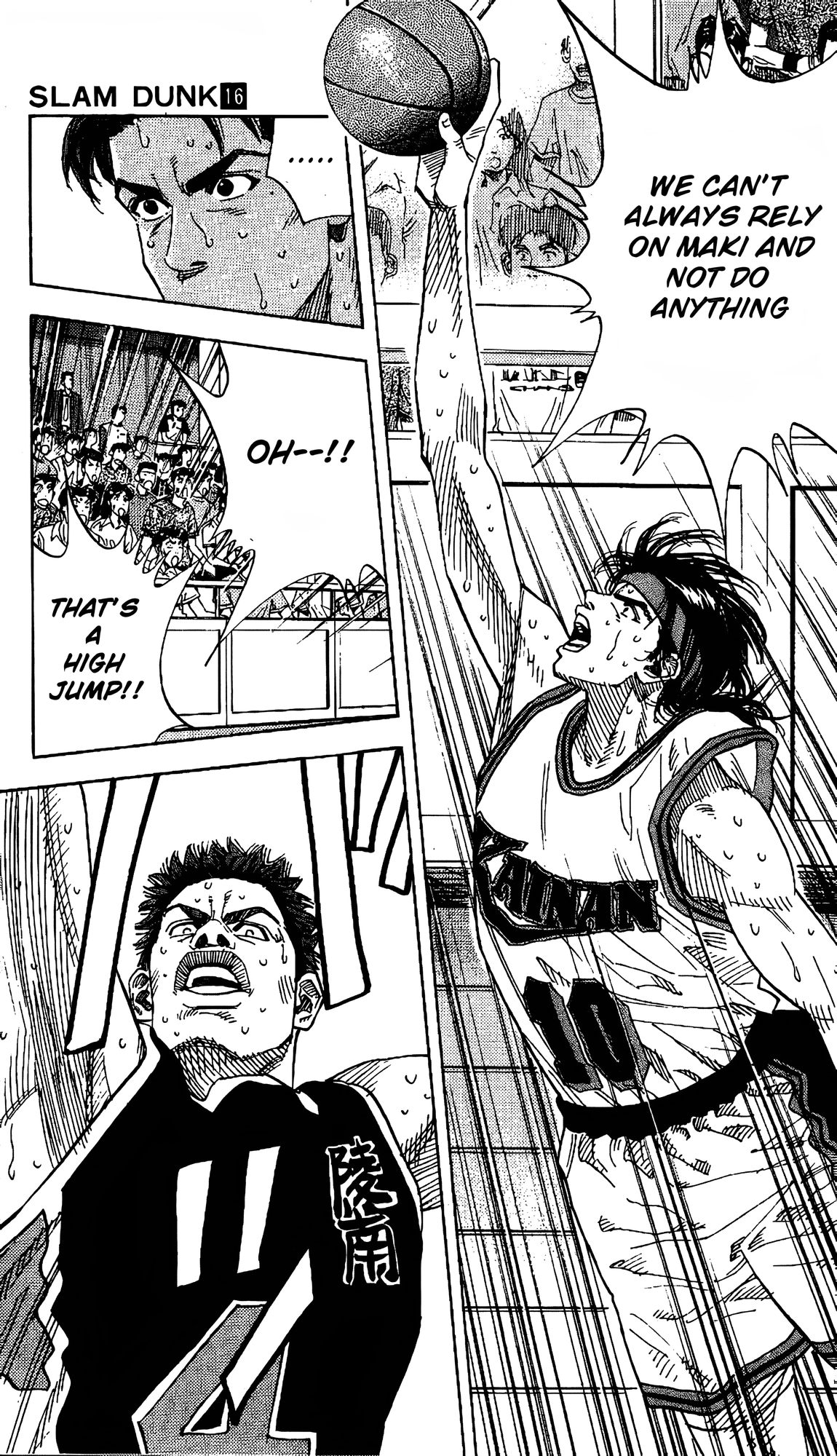 Read Slam Dunk En Manga Online