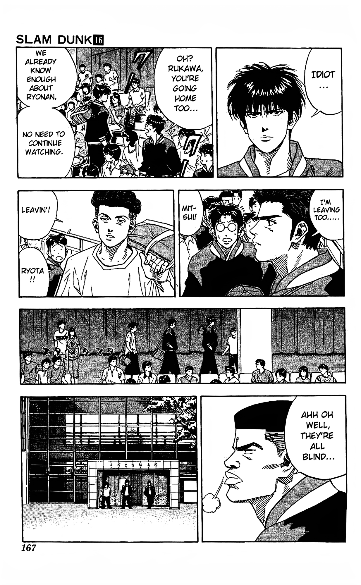 Read Slam Dunk En Manga Online