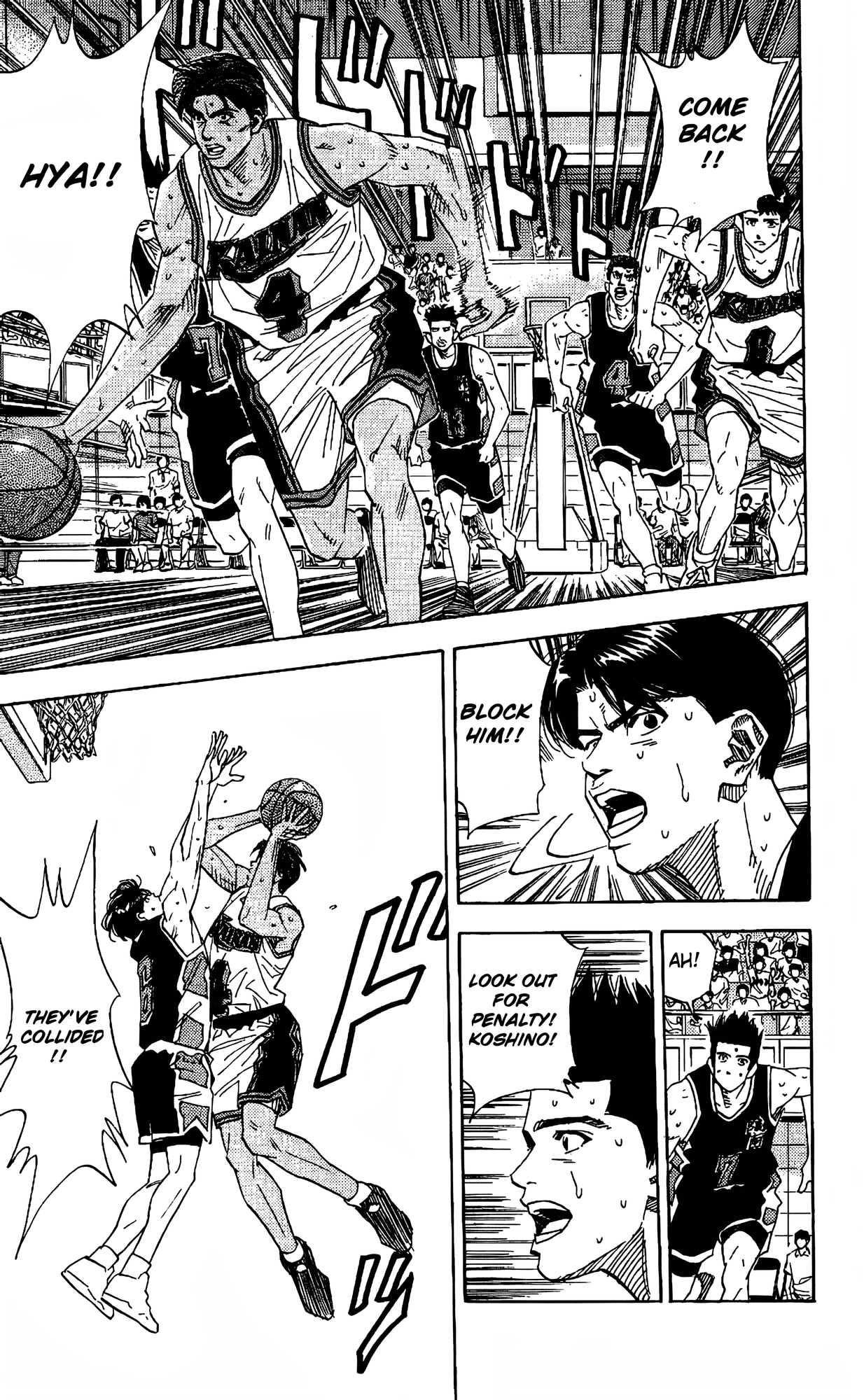 Read Slam Dunk En Manga Online
