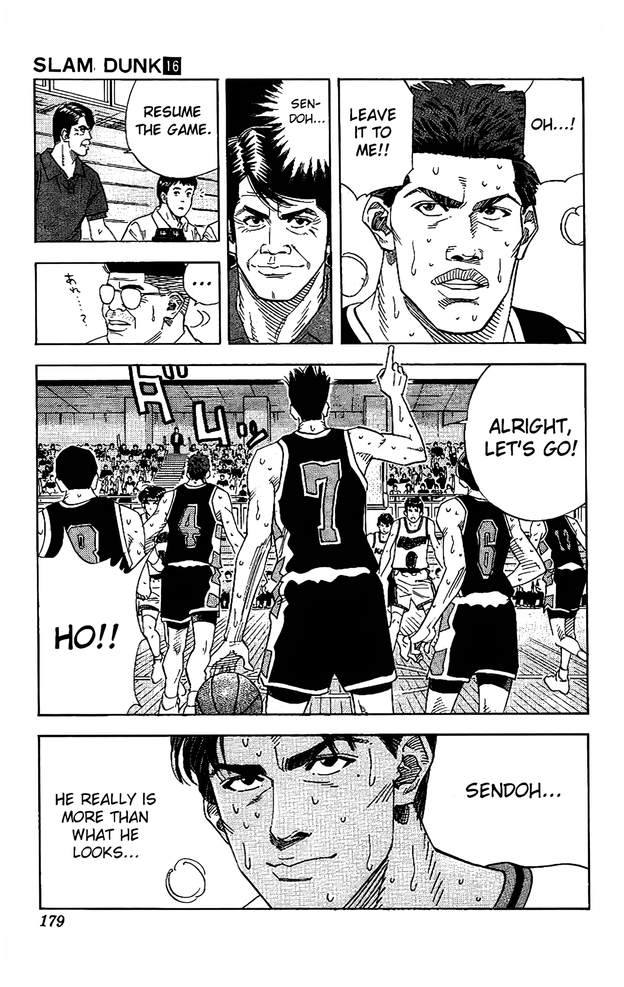 Read Slam Dunk En Manga Online