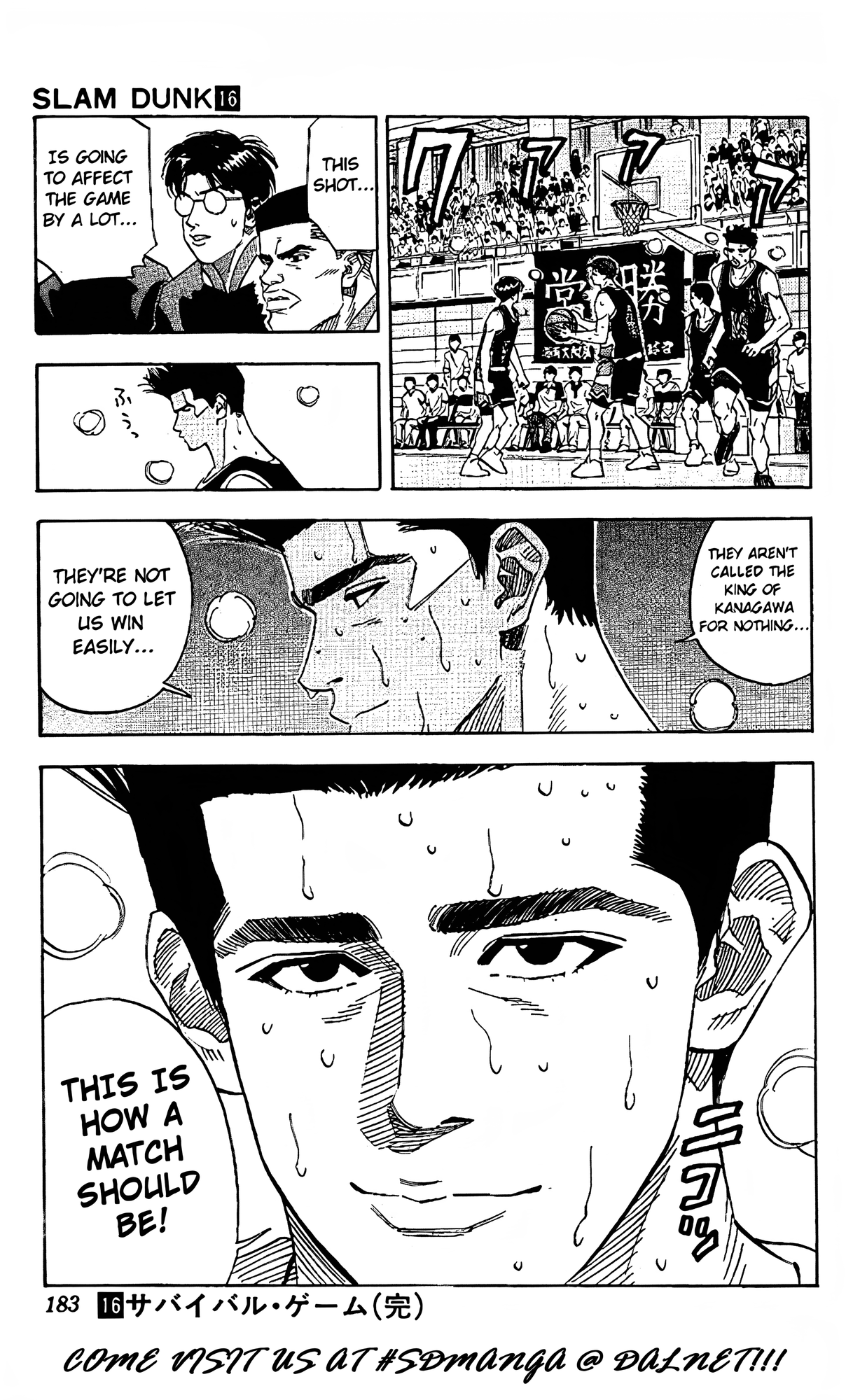 Read Slam Dunk En Manga Online