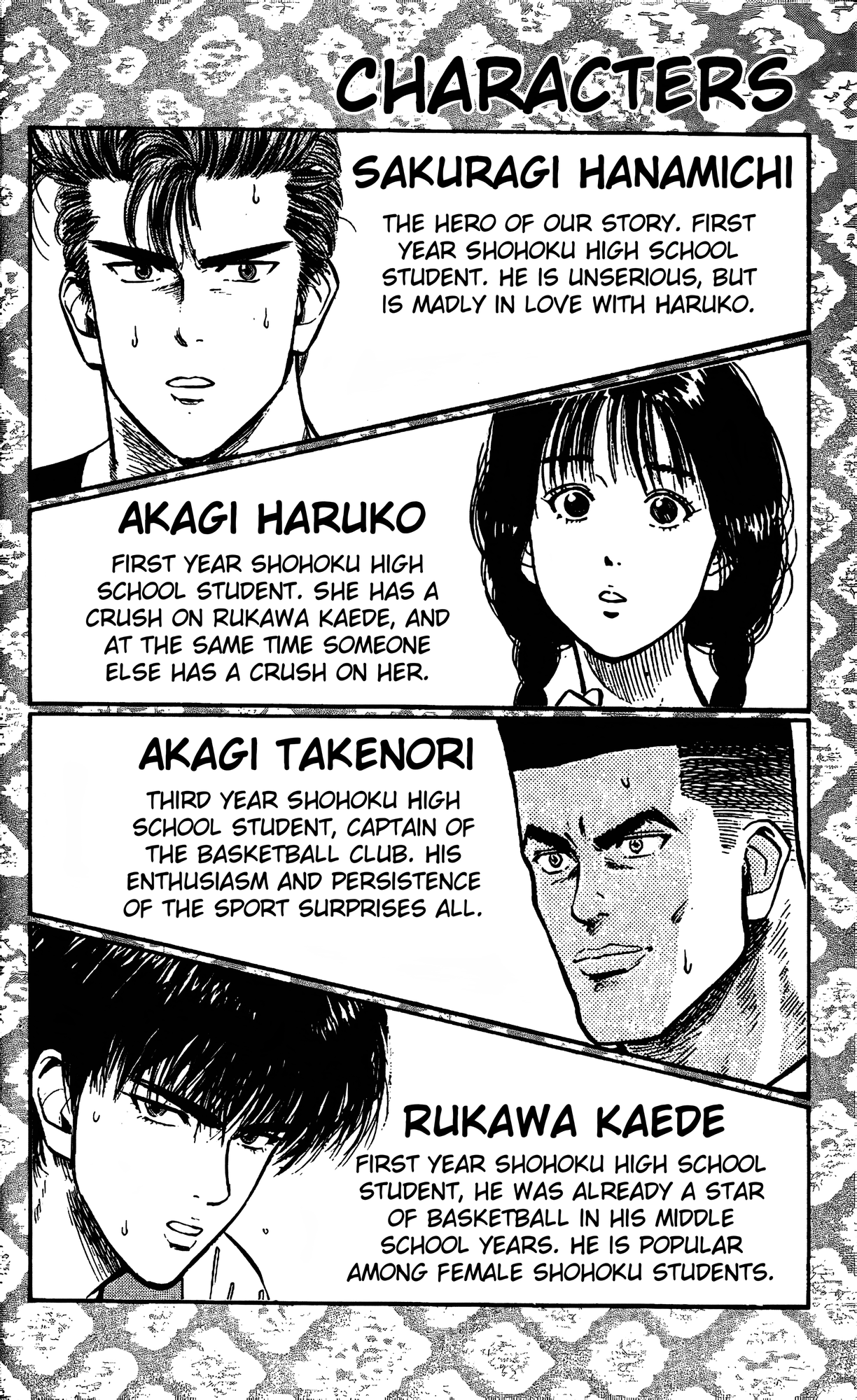 Read Slam Dunk En Manga Online