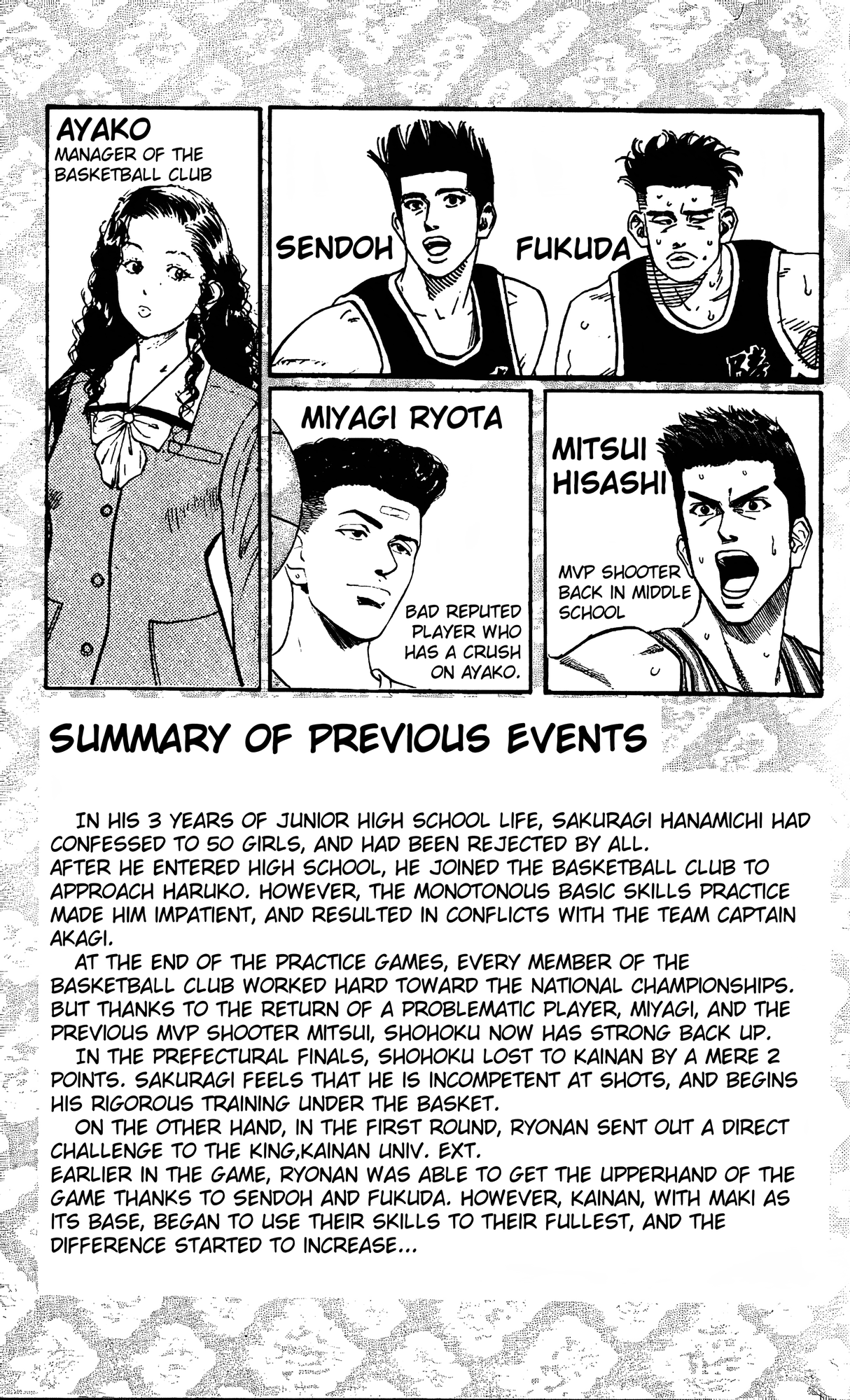 Read Slam Dunk En Manga Online