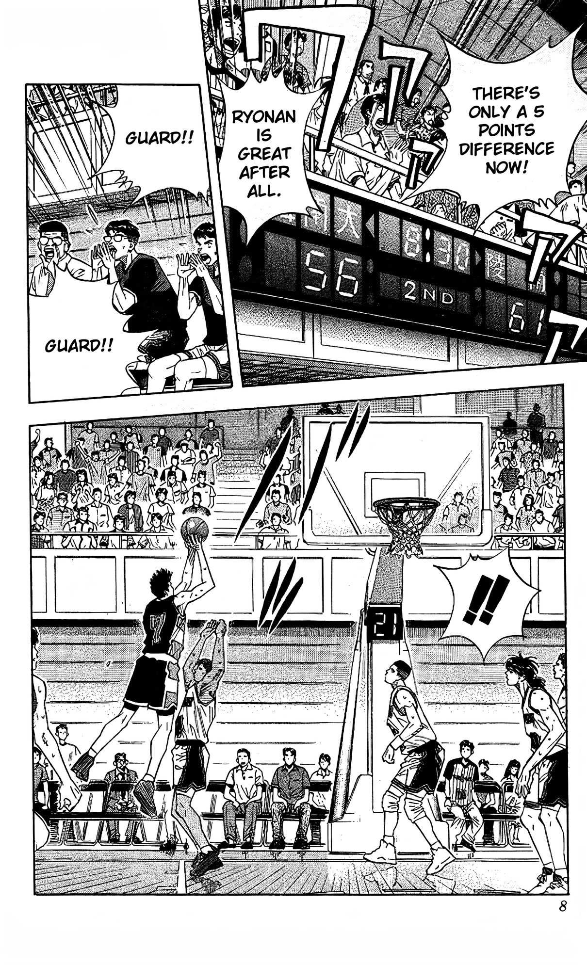 Read Slam Dunk En Manga Online