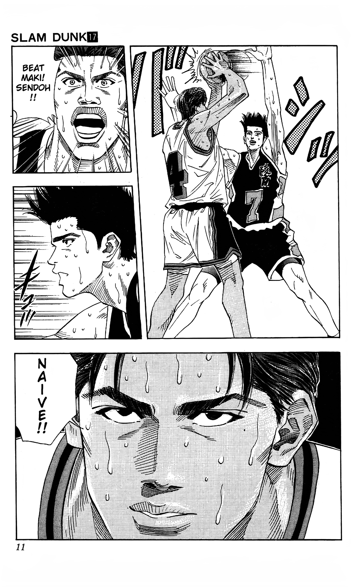 Read Slam Dunk En Manga Online