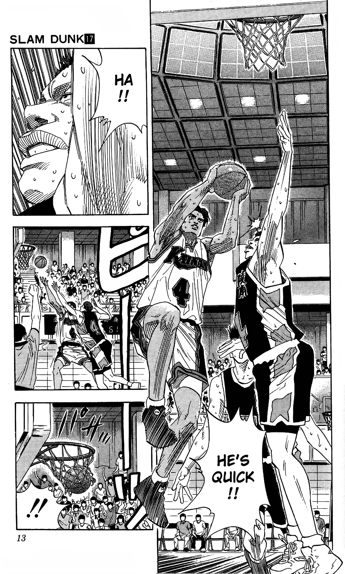 Read Slam Dunk En Manga Online