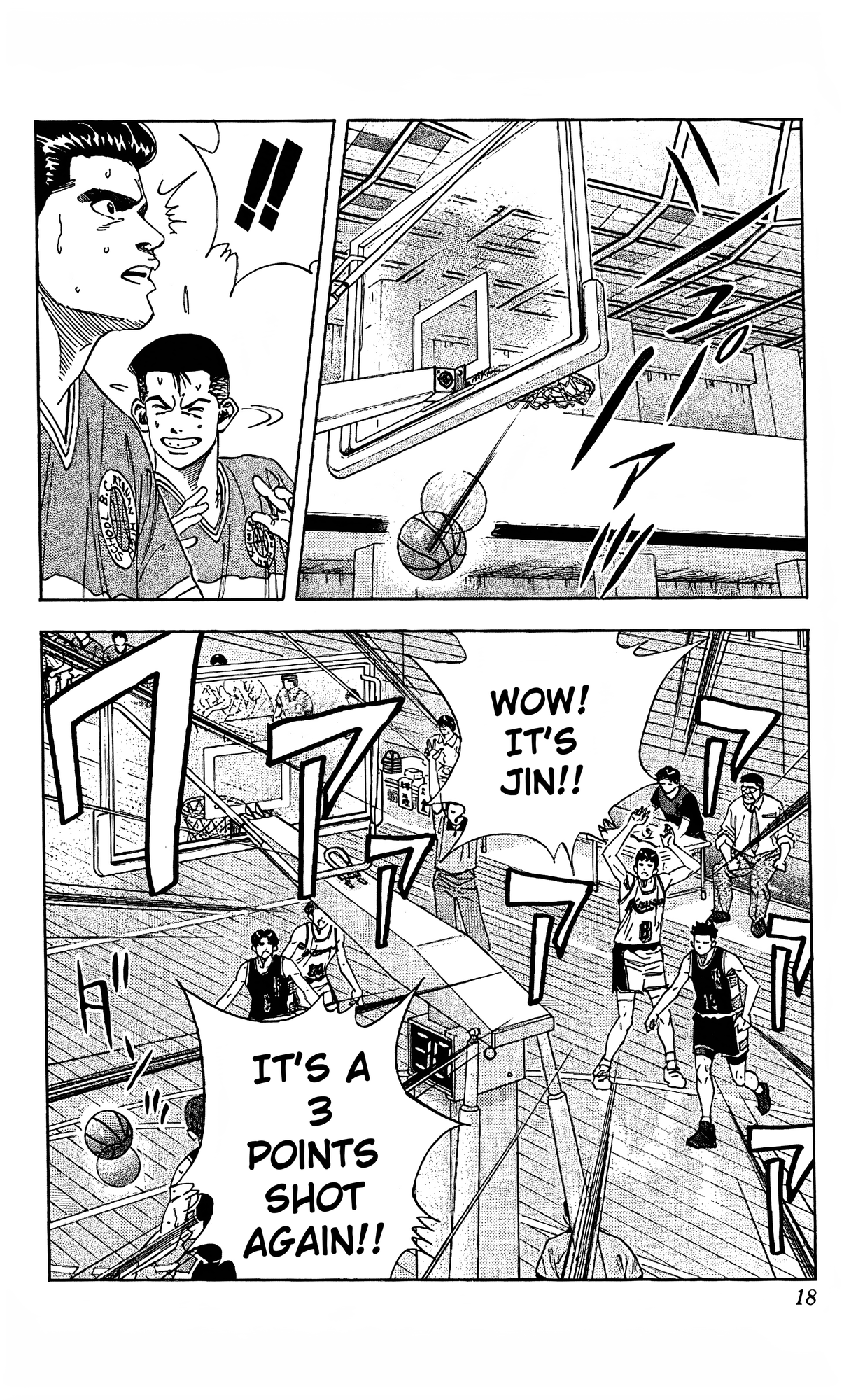 Read Slam Dunk En Manga Online