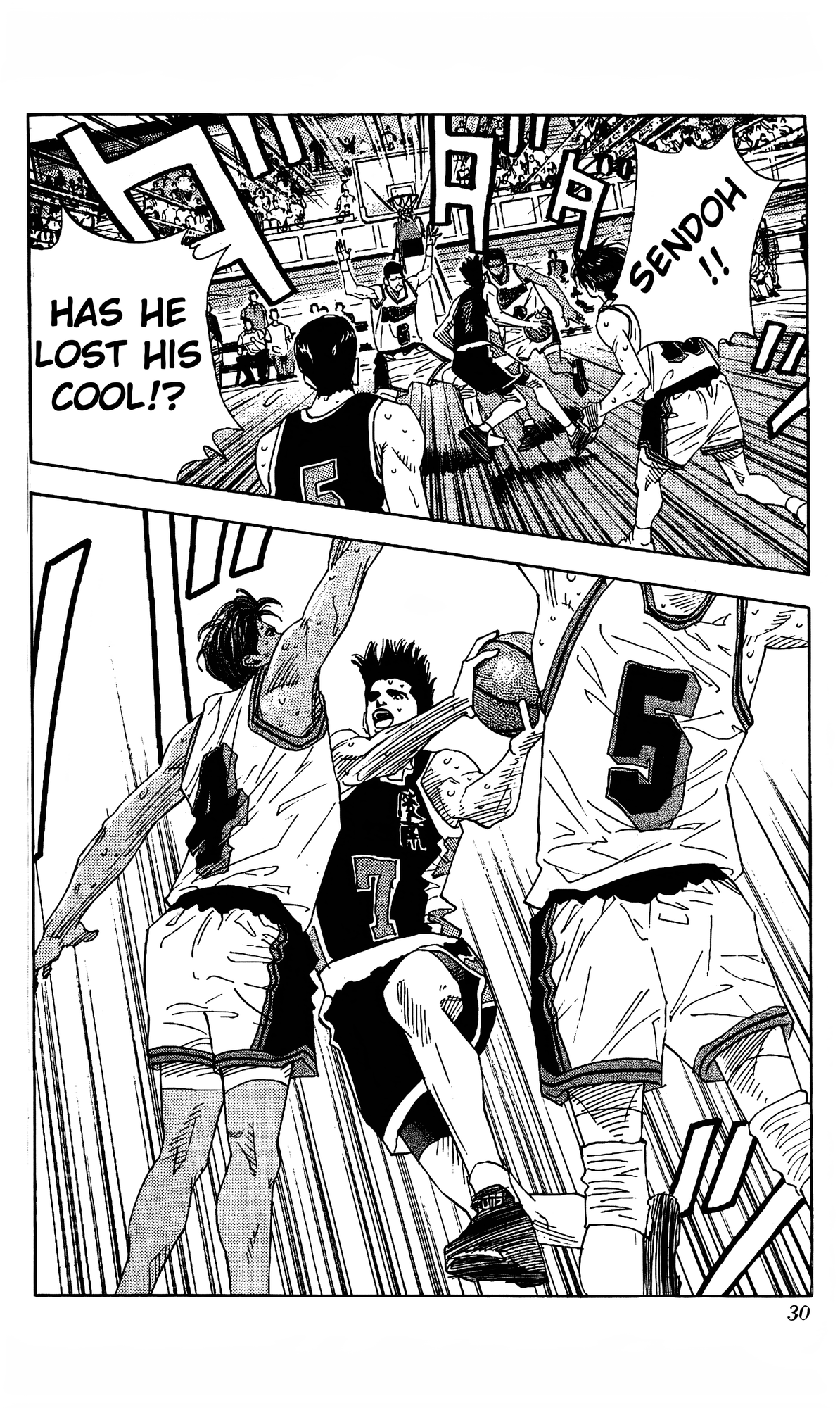 Read Slam Dunk En Manga Online