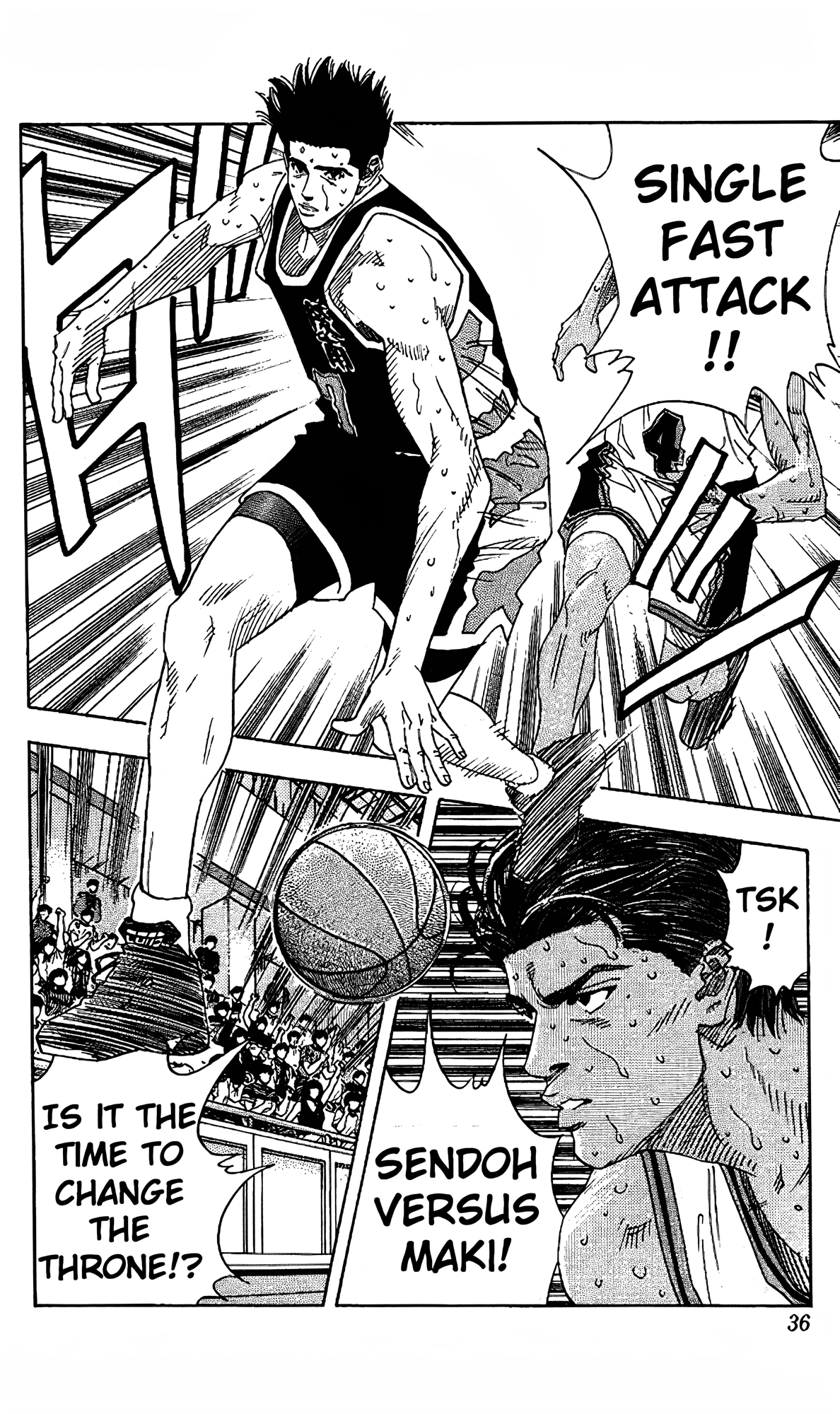 Read Slam Dunk En Manga Online