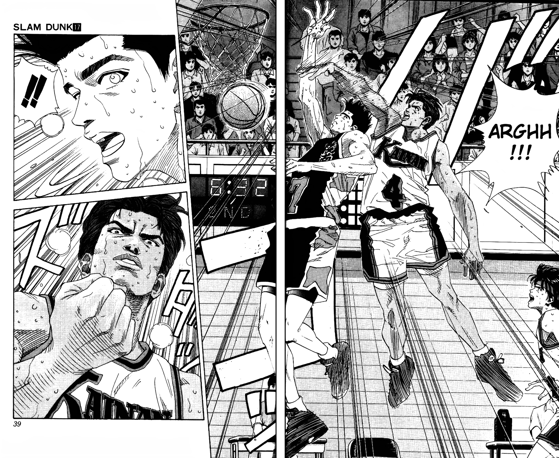 Read Slam Dunk En Manga Online