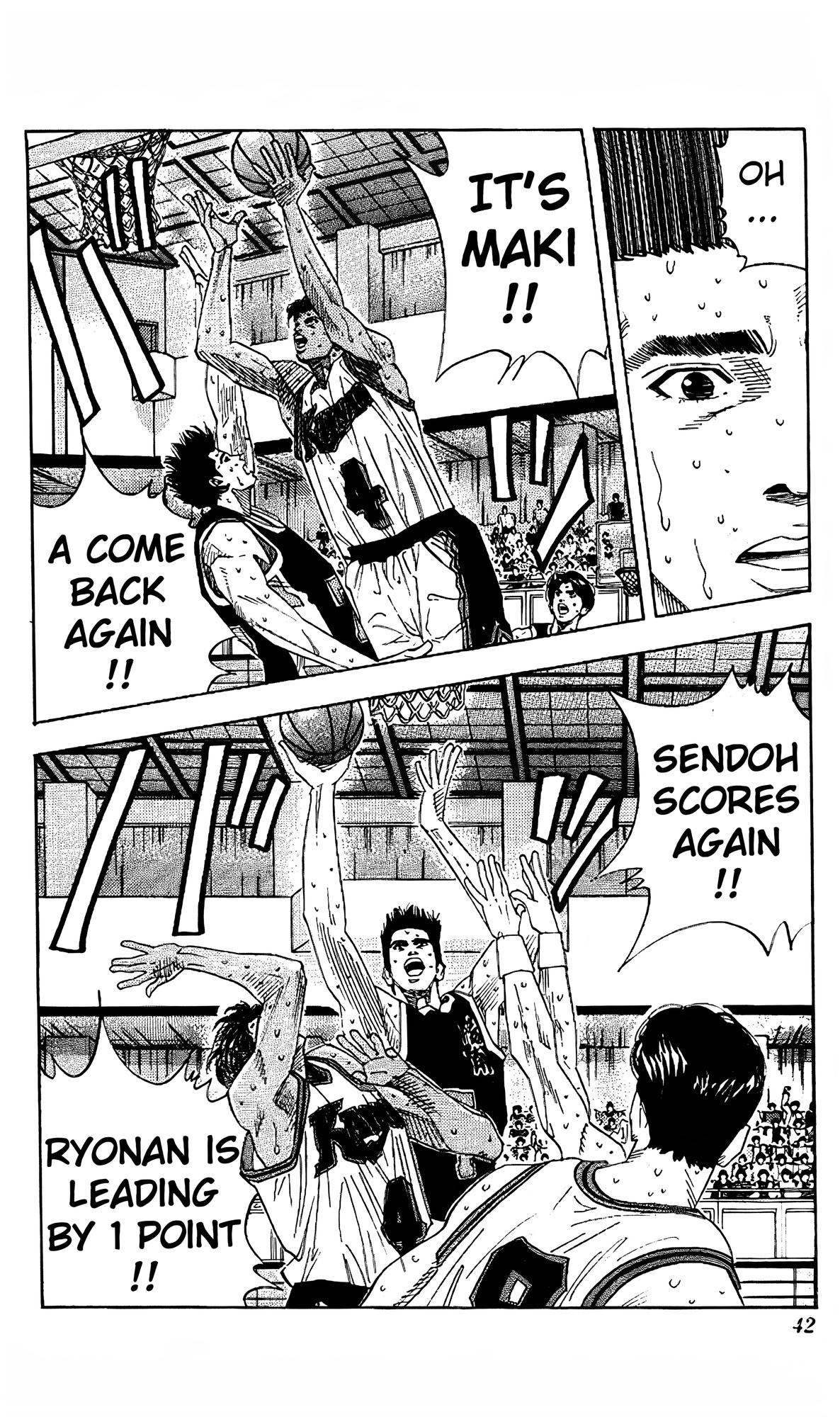 Read Slam Dunk En Manga Online