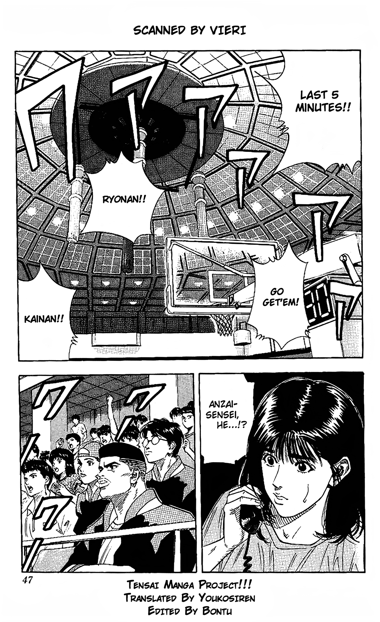 Read Slam Dunk En Manga Online