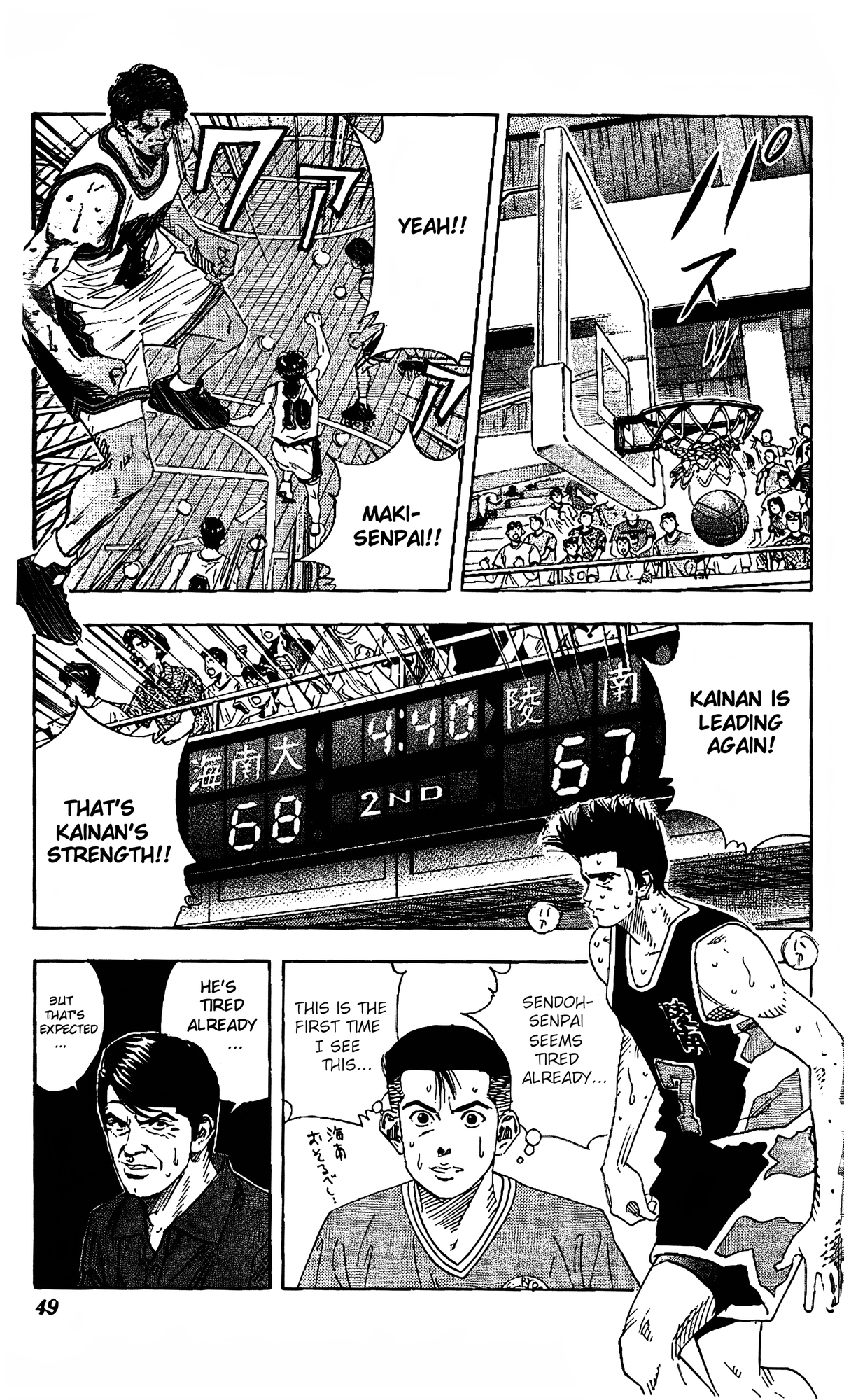 Read Slam Dunk En Manga Online