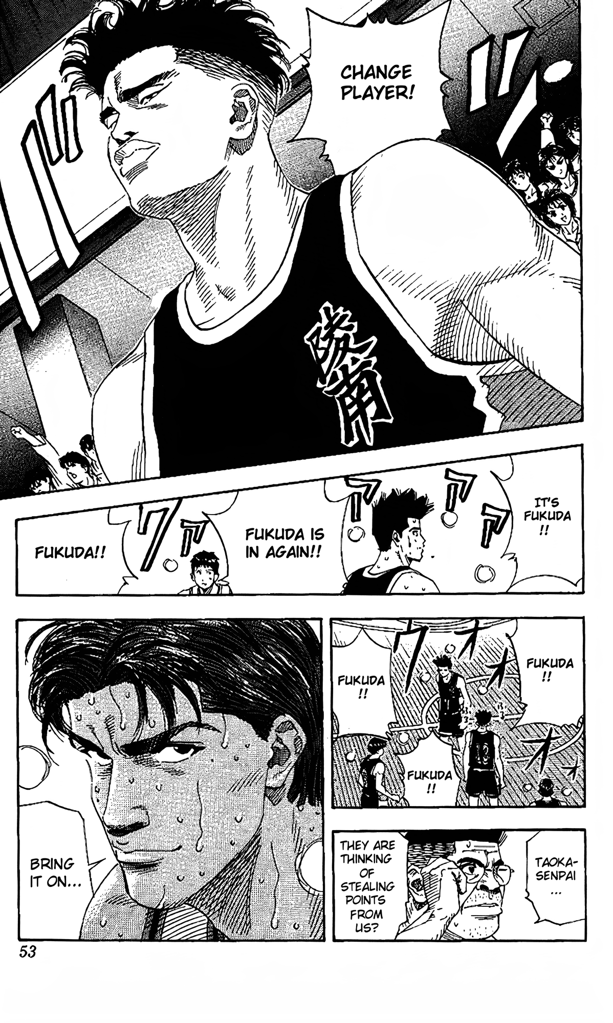 Read Slam Dunk En Manga Online
