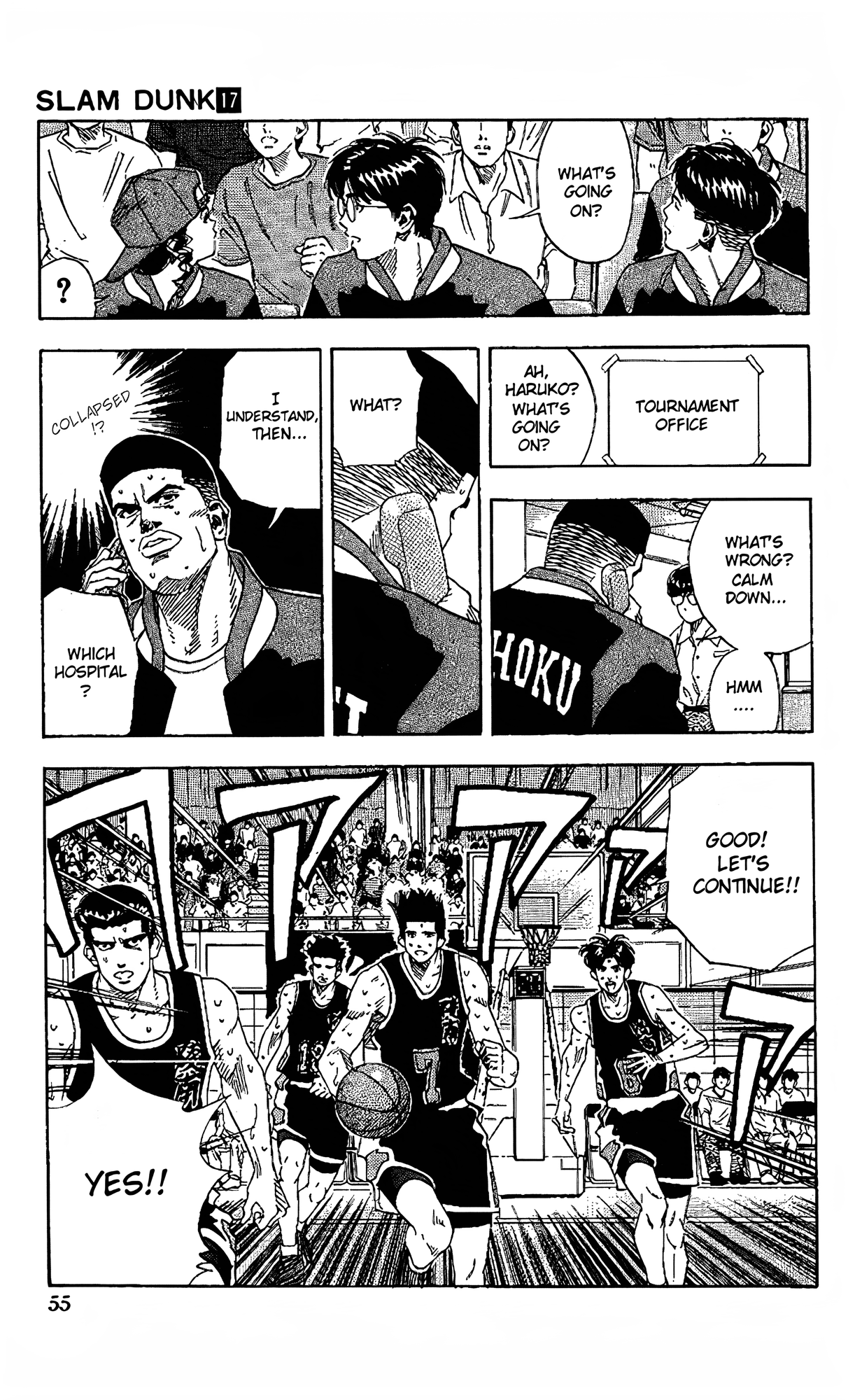 Read Slam Dunk En Manga Online