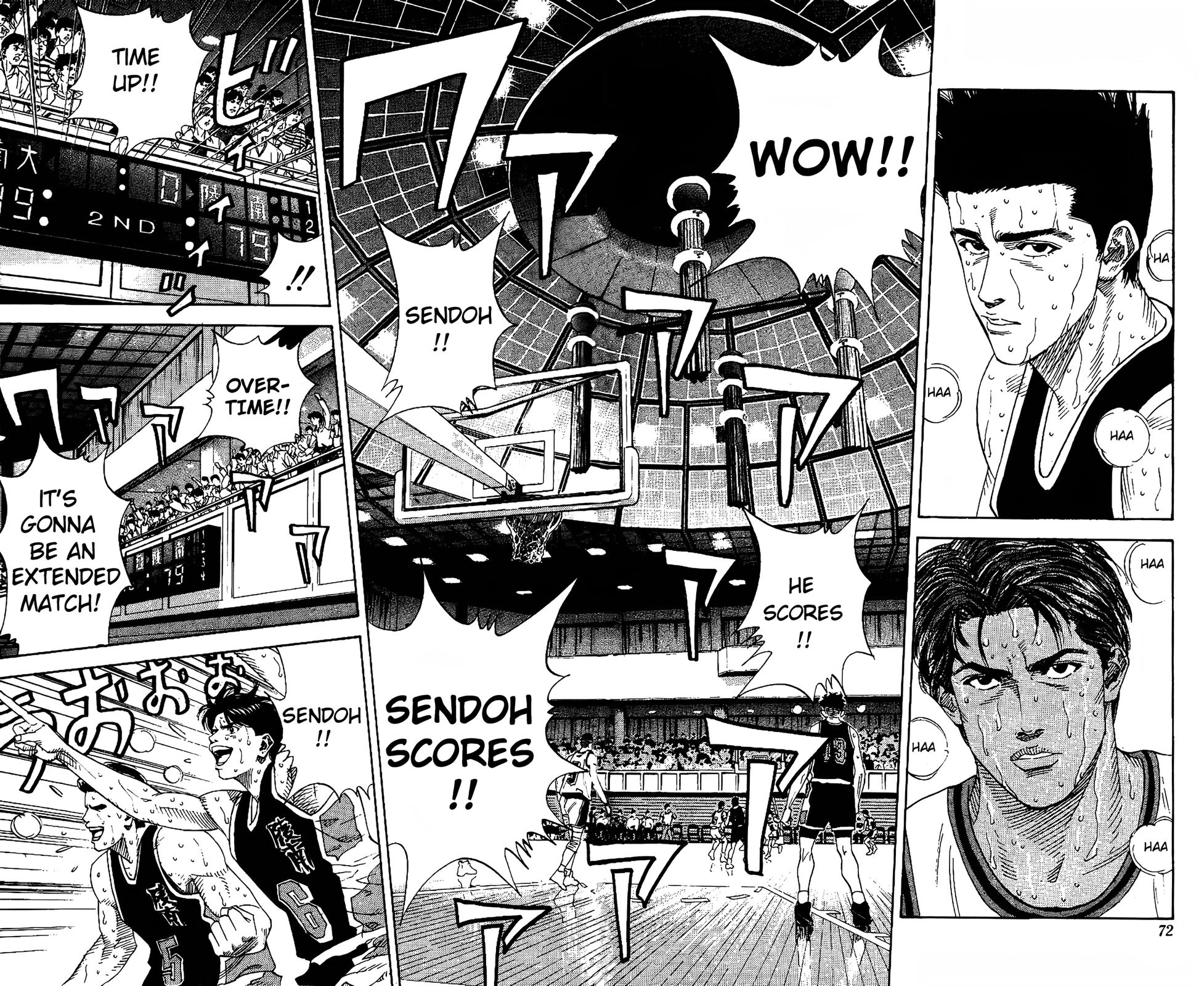 Read Slam Dunk En Manga Online