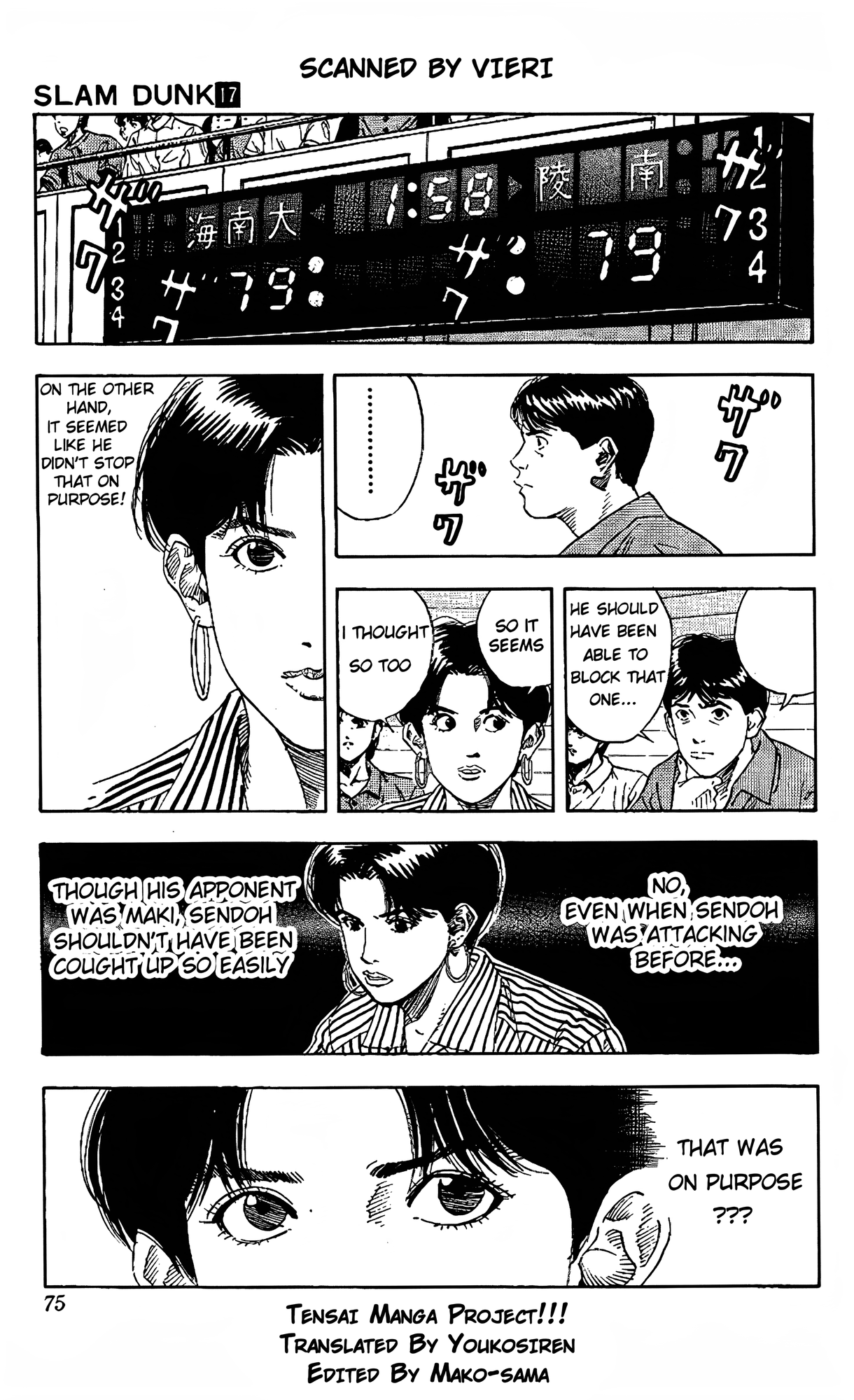 Read Slam Dunk En Manga Online