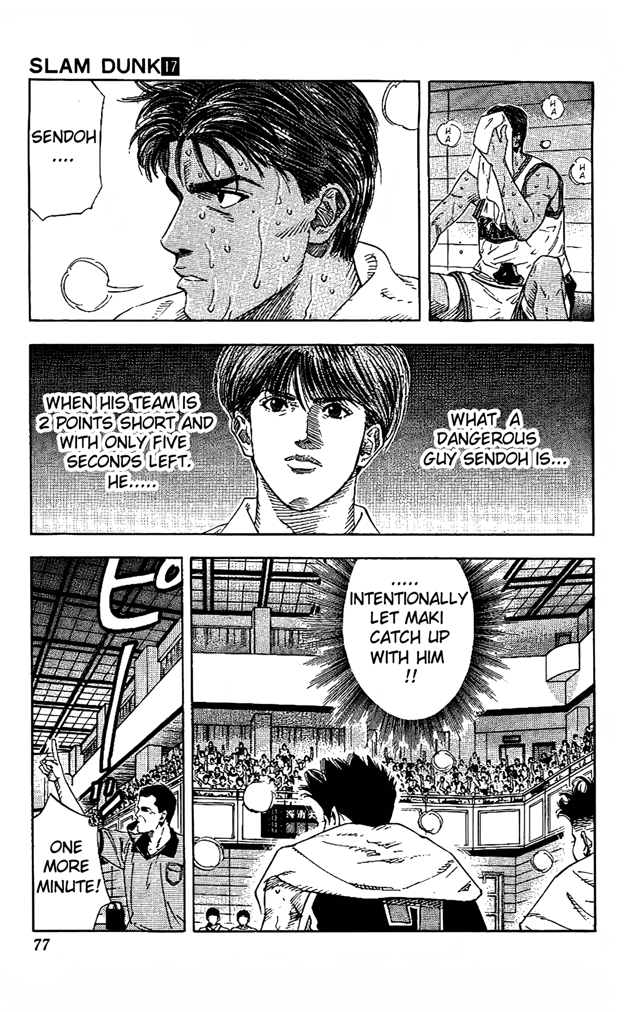 Read Slam Dunk En Manga Online