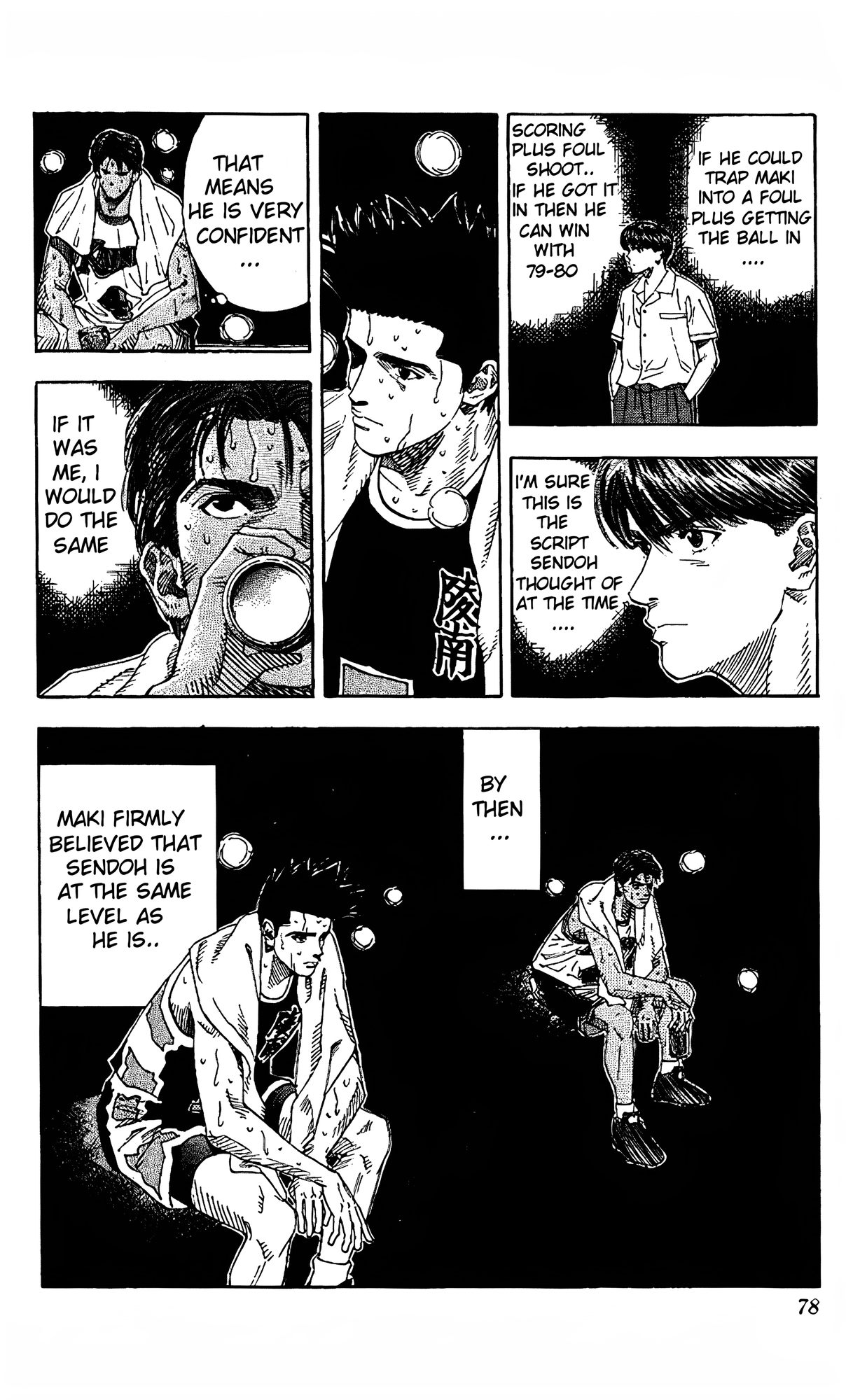 Read Slam Dunk En Manga Online