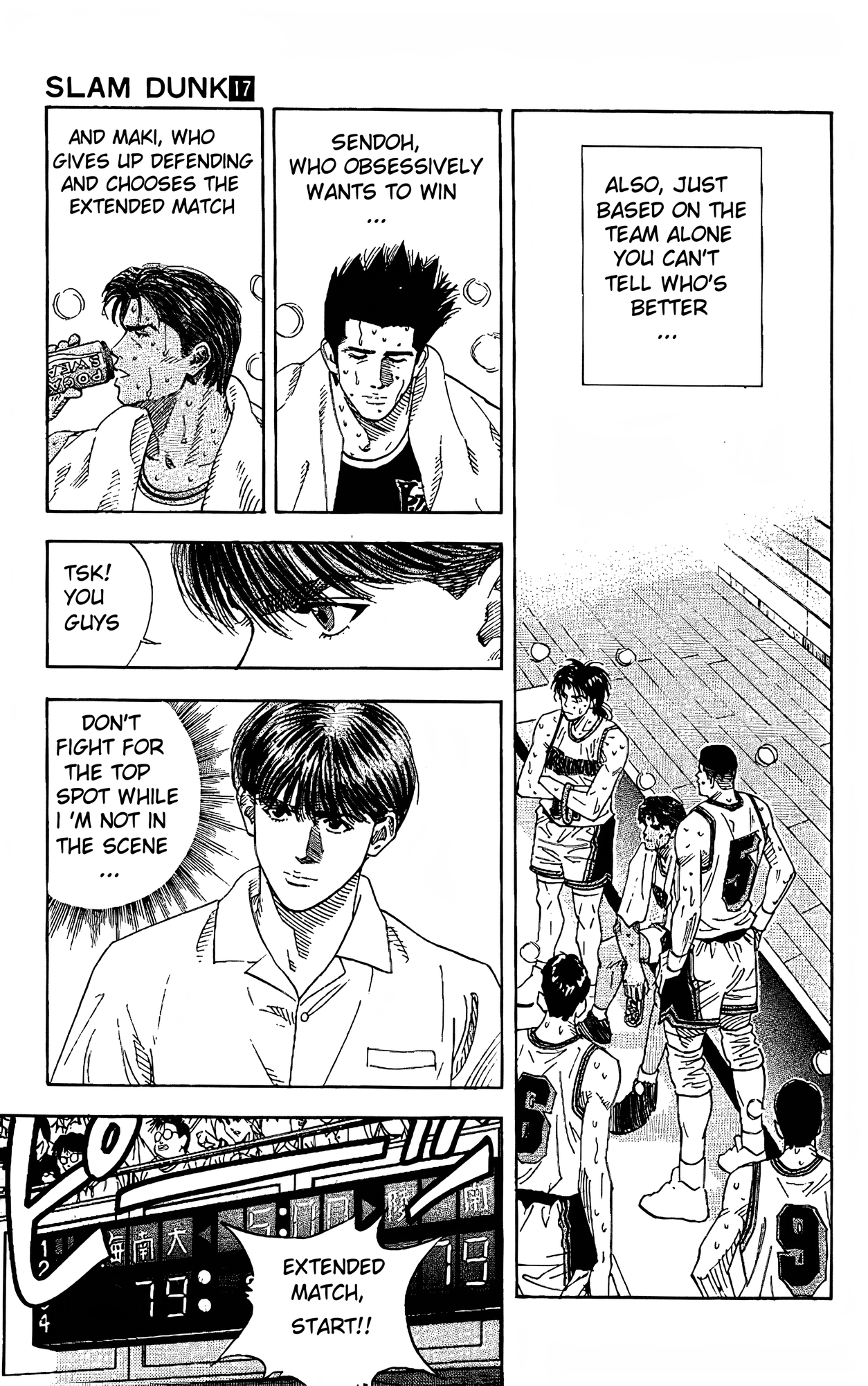 Read Slam Dunk En Manga Online