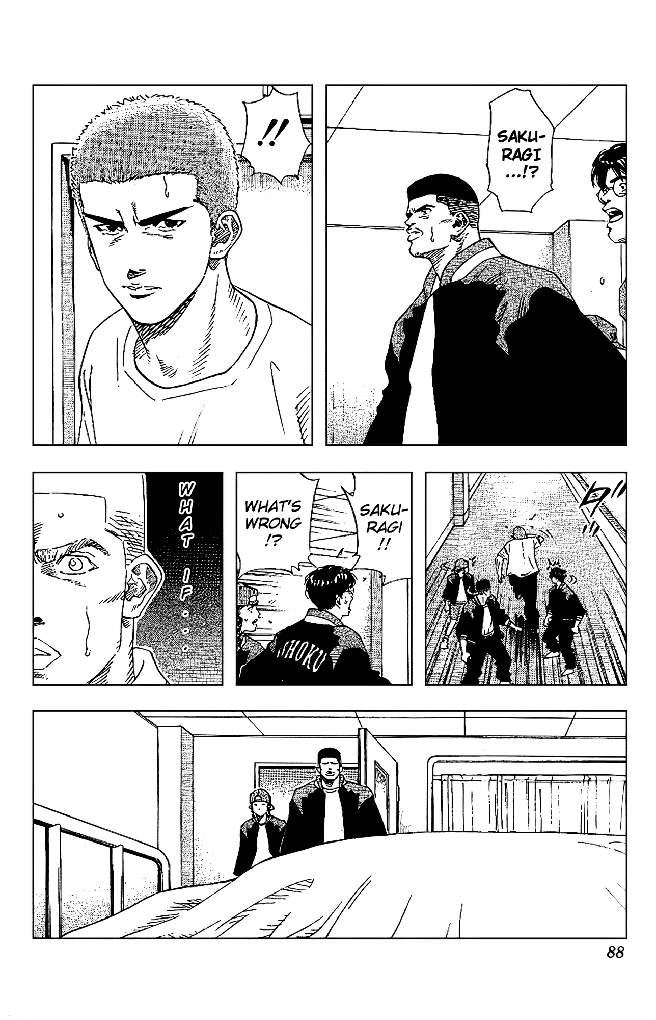Read Slam Dunk En Manga Online