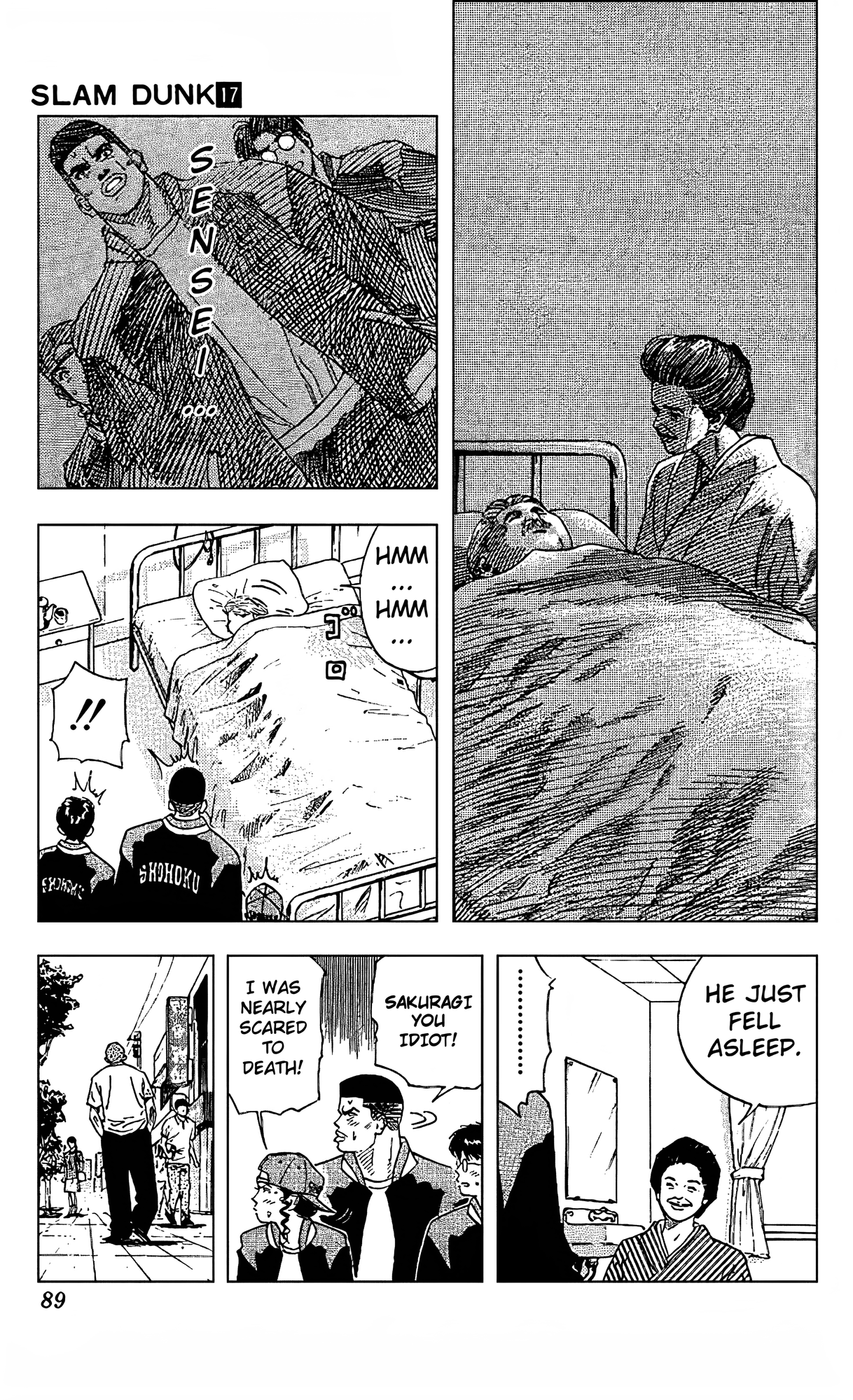 Read Slam Dunk En Manga Online
