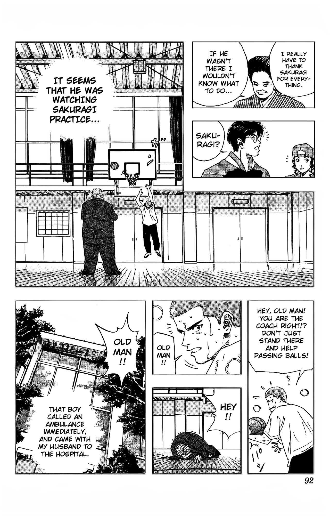 Read Slam Dunk En Manga Online
