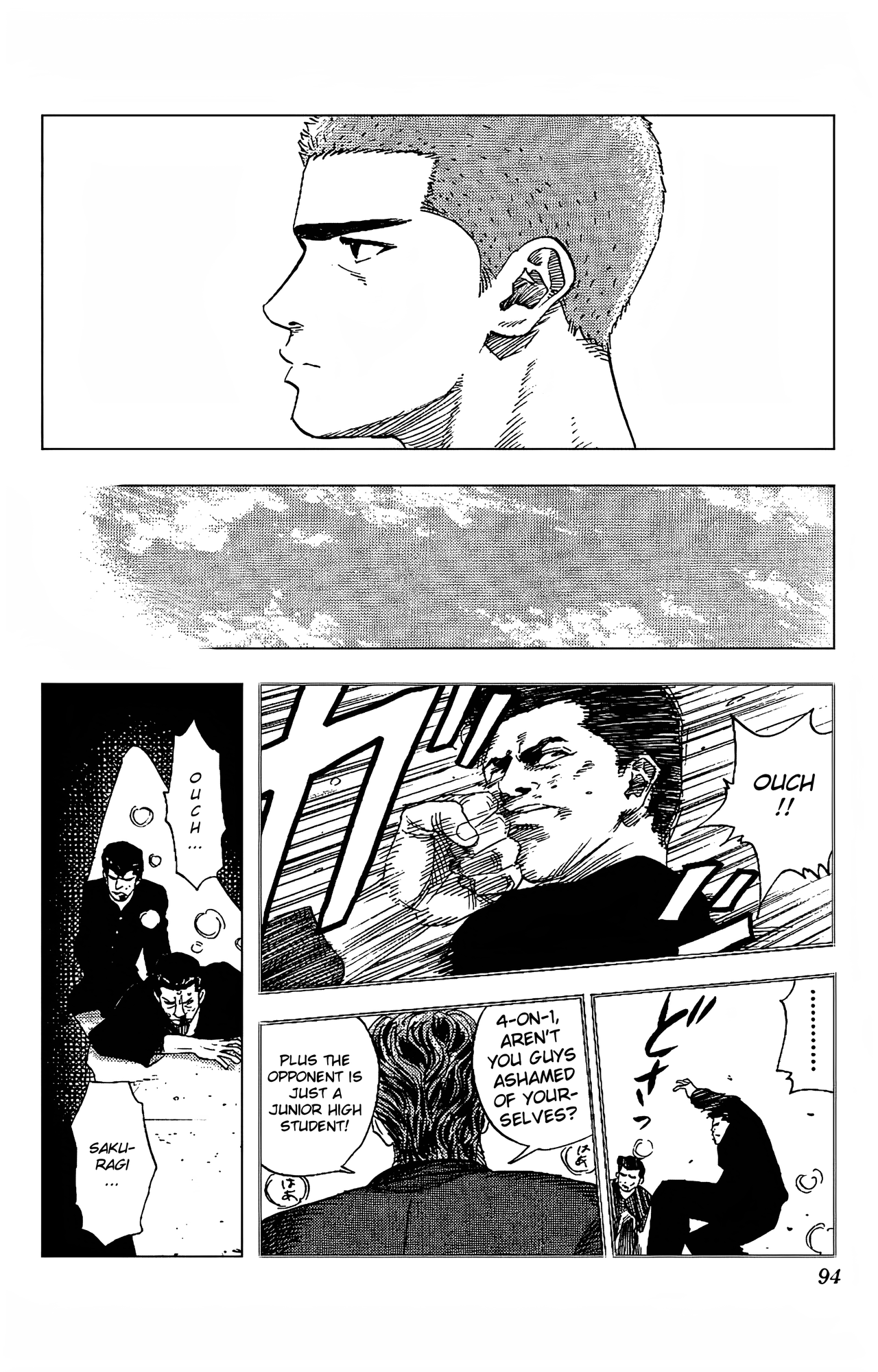 Read Slam Dunk En Manga Online