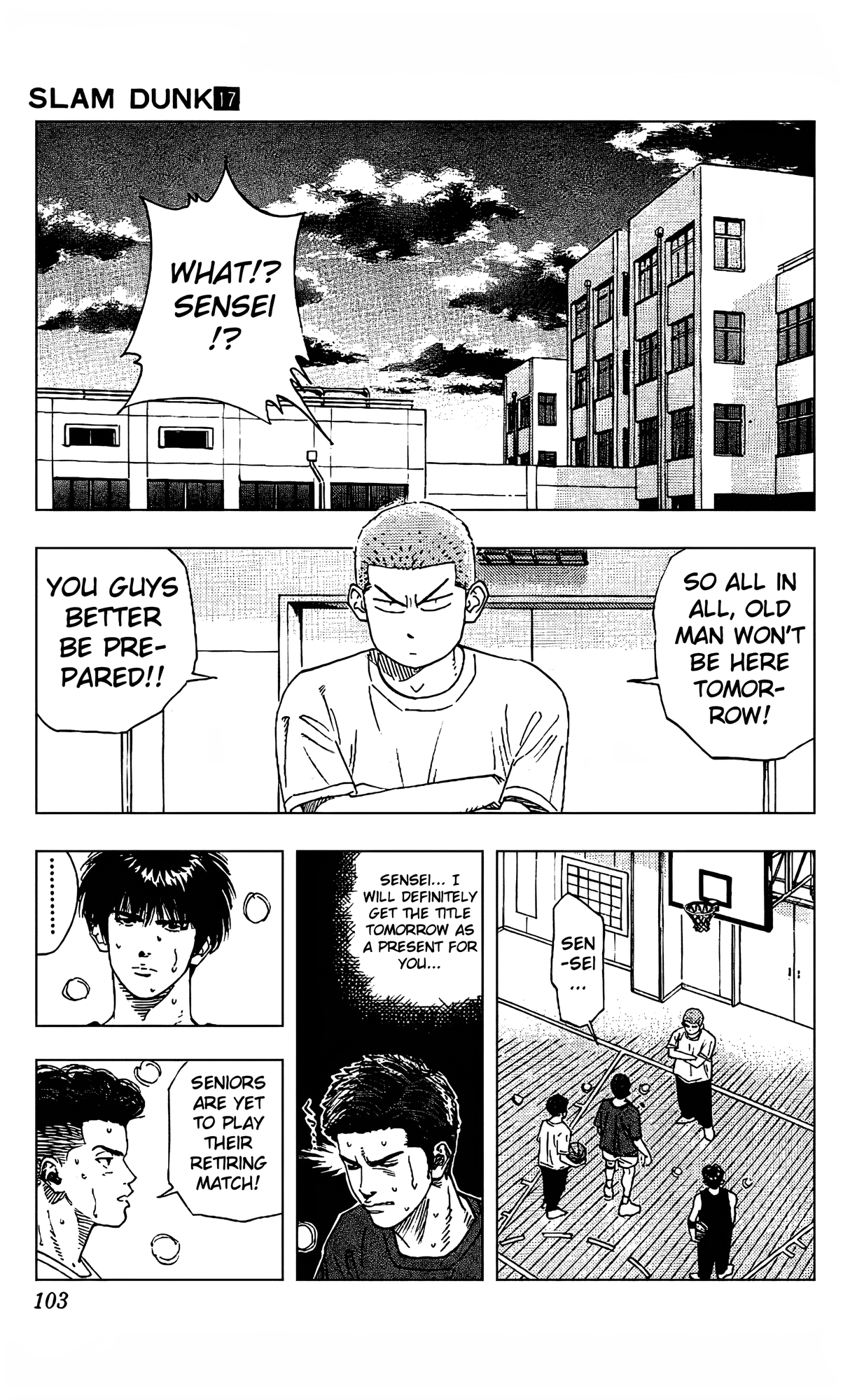 Read Slam Dunk En Manga Online