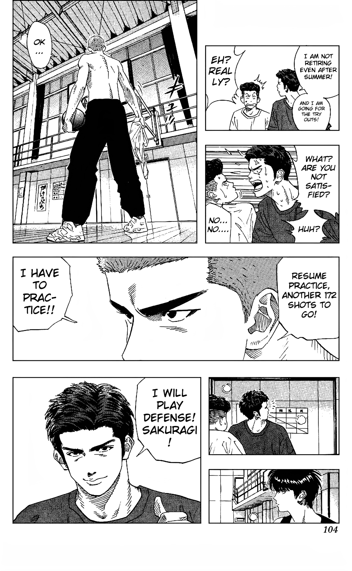Read Slam Dunk En Manga Online