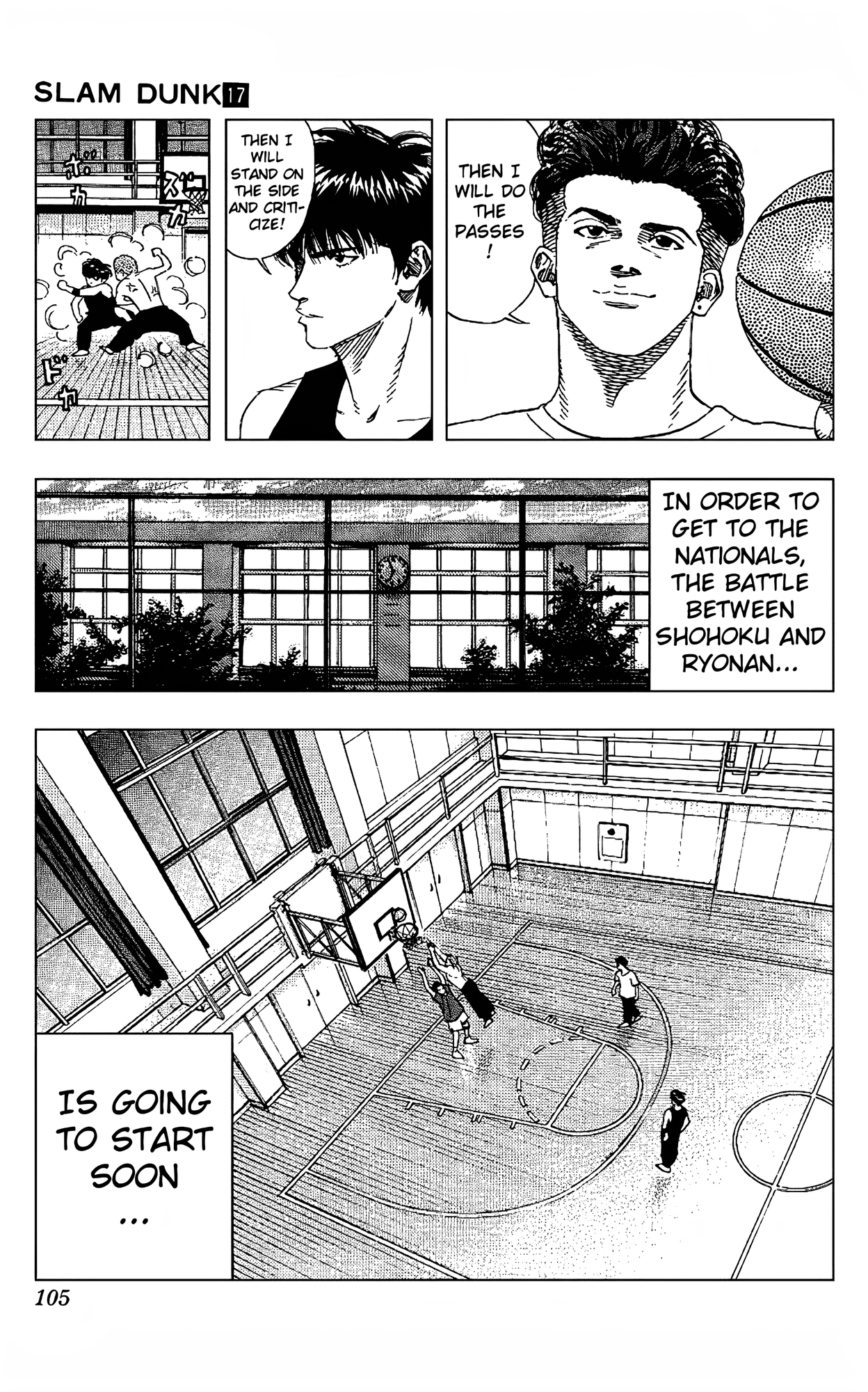 Read Slam Dunk En Manga Online