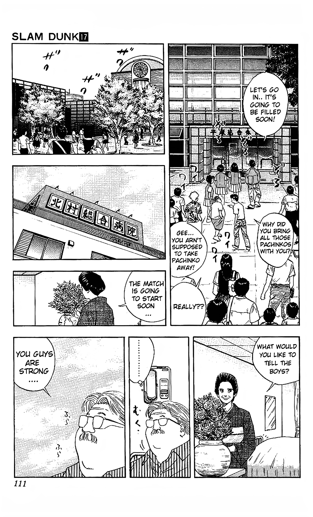 Read Slam Dunk En Manga Online