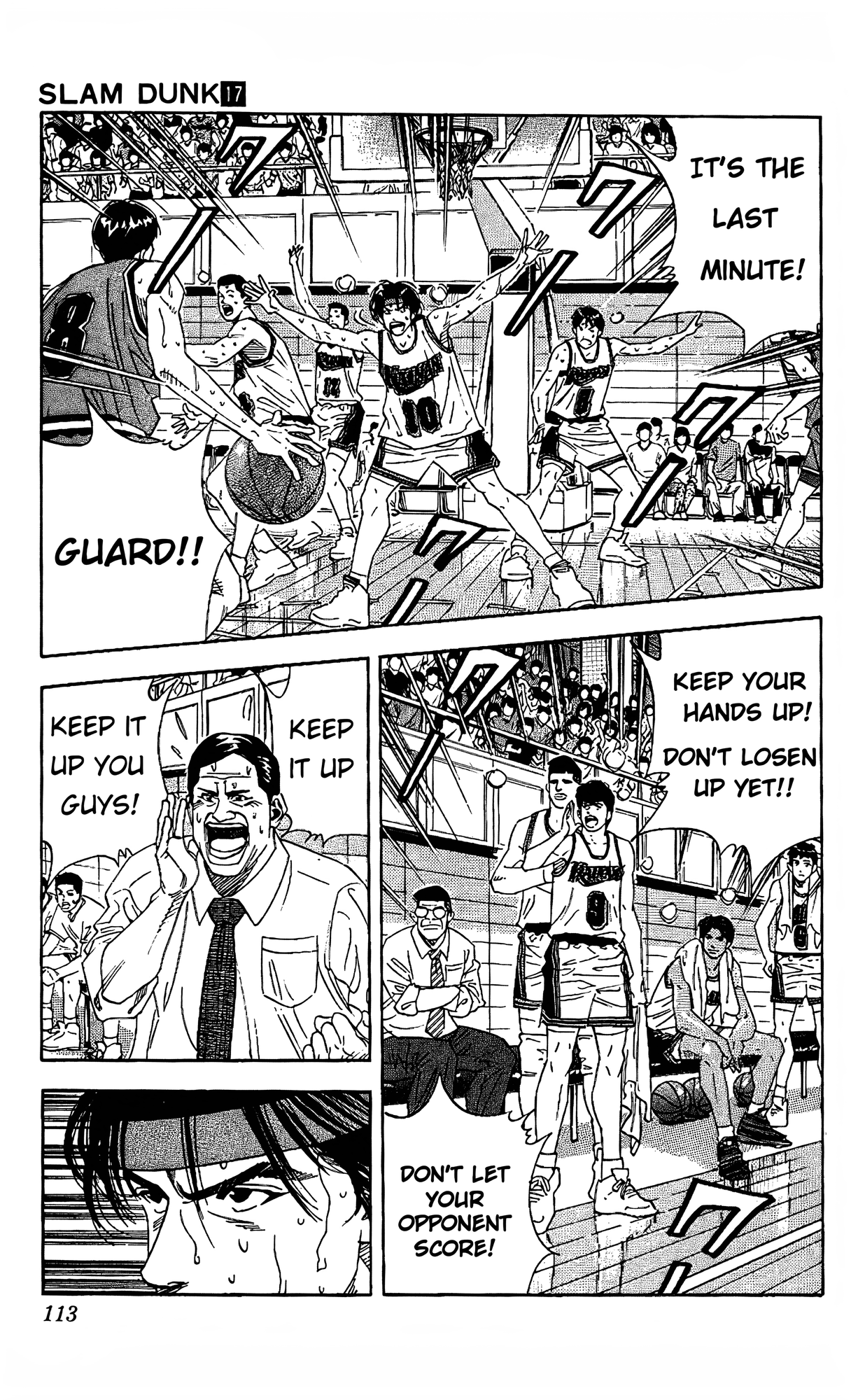 Read Slam Dunk En Manga Online